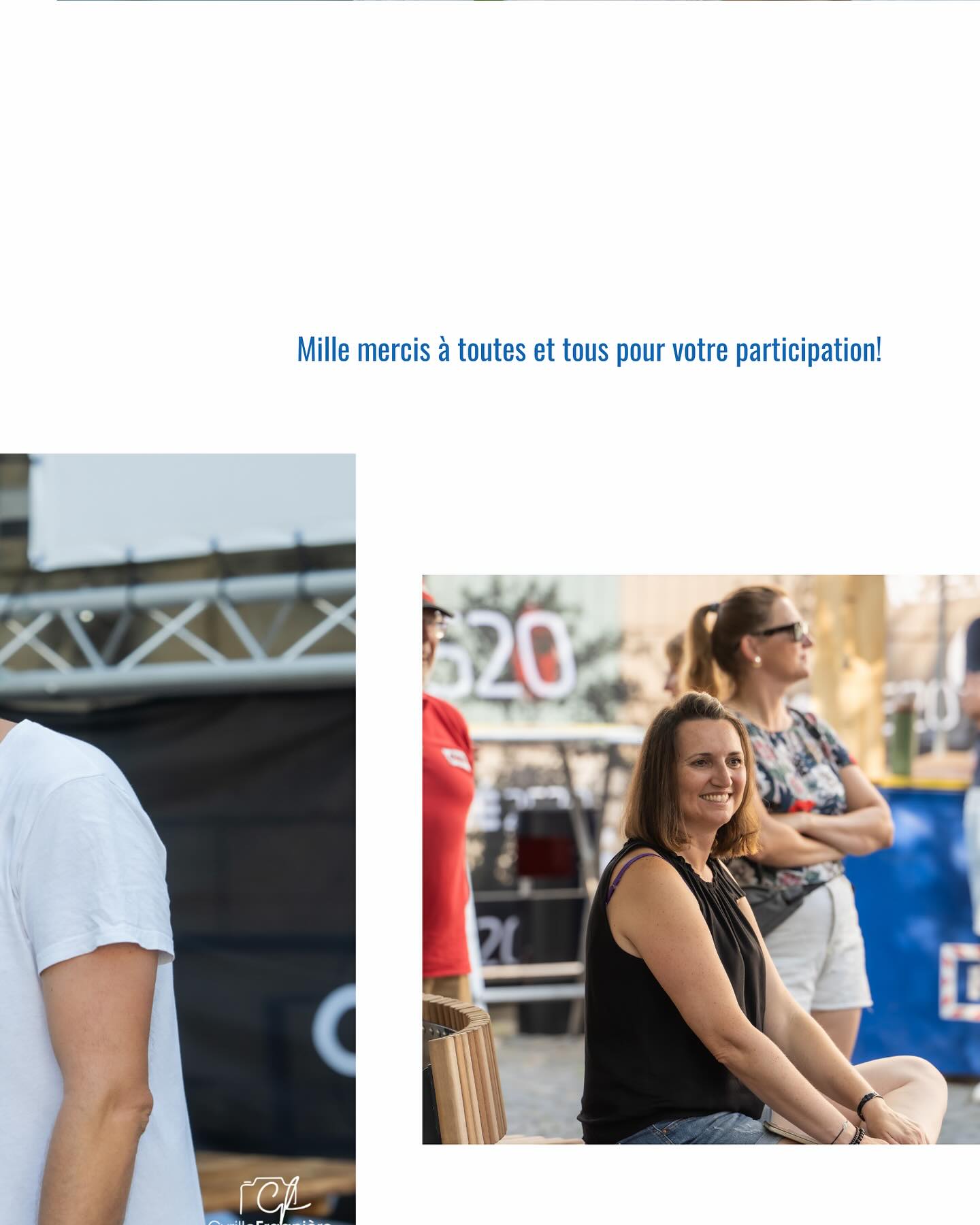 🎉 50 ans, et toujours autant d’amour pour les mots et la lecture! 📚✨
Samedi 16 août, vous étiez nombreuses et nombreux à participer à notre grande dictée publique sur la place de la Liberté. Un texte unique, rédigé pour l’occasion par Michaël Bloch et lu par Christophe Gutzwiller. Un vrai moment de complicité, de culture et de rires, sous un soleil radieux ☀️
🥂 Merci à toutes et tous pour votre présence! Un merci tout particulier à Jean-Louis Bloch, président de notre association, pour l’organisation de cette fête mémorable. Vous avez prouvé à quel point votre bibliothèque compte dans la vie de La Neuveville 💛
📖 Rendez-vous pour les 50 prochaines années d’histoires partagées…
📸 @cyrillemotion (retrouvez d’autres images de la manifestation sur notre site internet!)
#LaNeuveville #Bibliothèque #50ans #Jubile #DictéePublique #Culture #Lecture #BibliothequeLaNeuveville