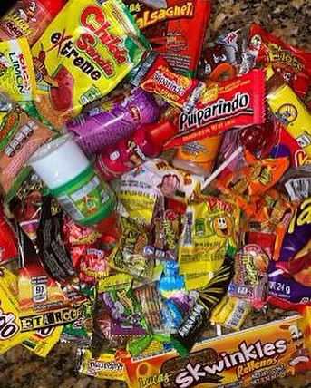 Spicy, Seeet , You Name it …