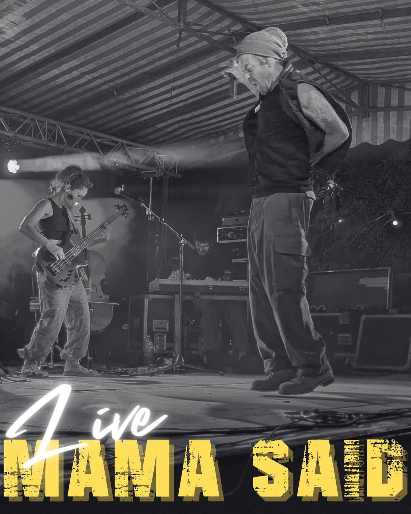 Même sous la torpeur d’août, la pulsation n’est pas réduite en cendres, elle appelle déjà le chaos de septembre 🔥 Le silence n’éteint pas la transe, la rentrée s’annonce vibrante, on garde la cadence ☄️