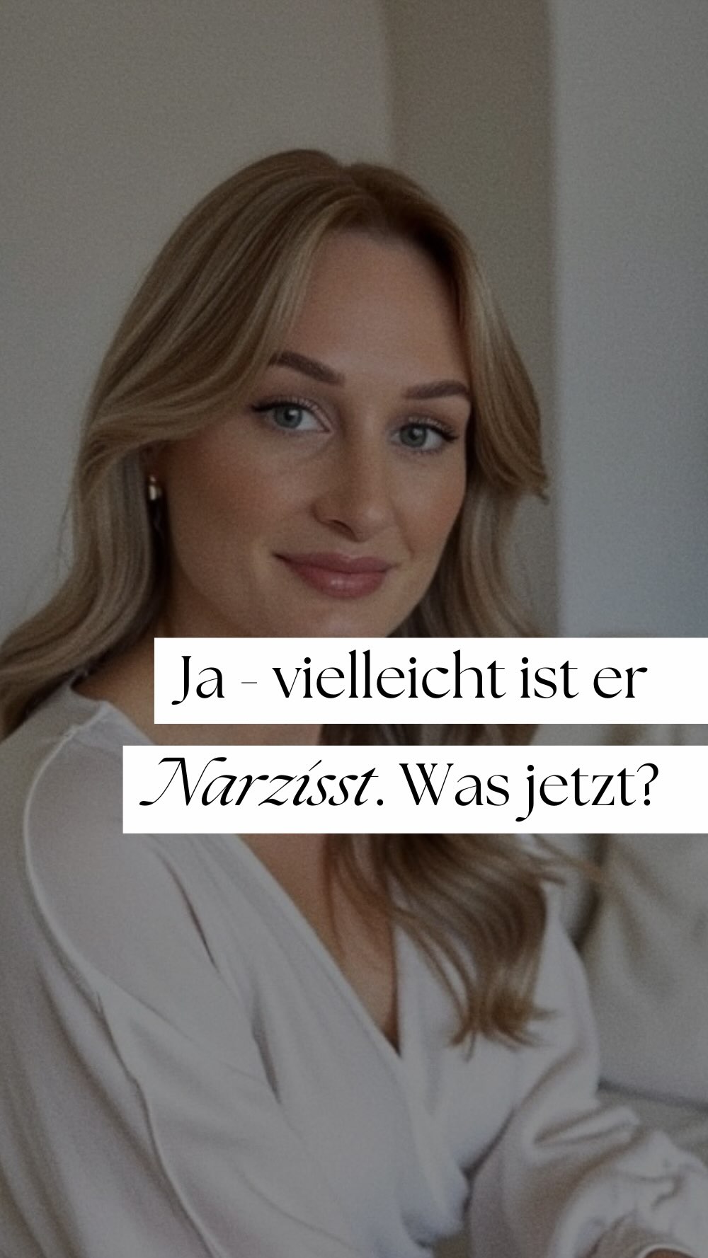 Was sich wie Liebe angefühlt hat,
war eigentlich ne alte Sehnsucht.♥️
& du … es geht nicht um „selbst schuld“.😌
Äußerungen wie diese sind nicht nur falsch, sondern auch einfach gefährlich...
Denn surprise - man sieht es Menschen nicht an.
Weißt du, ich find‘s ja zutiefst wundervoll, wenn Menschen sich öffnen. Wenn sie lieben & Vertrauen trotz aller Erfahrungen.♥️
Teil das Reel mit nem Herzmenschen & folge mir @your.inner.ocean 🤍
#narzissmus #coabhängigkeit #toxischebeziehung #futurefaking #hoovering #hypnose #tiefenpsychologie