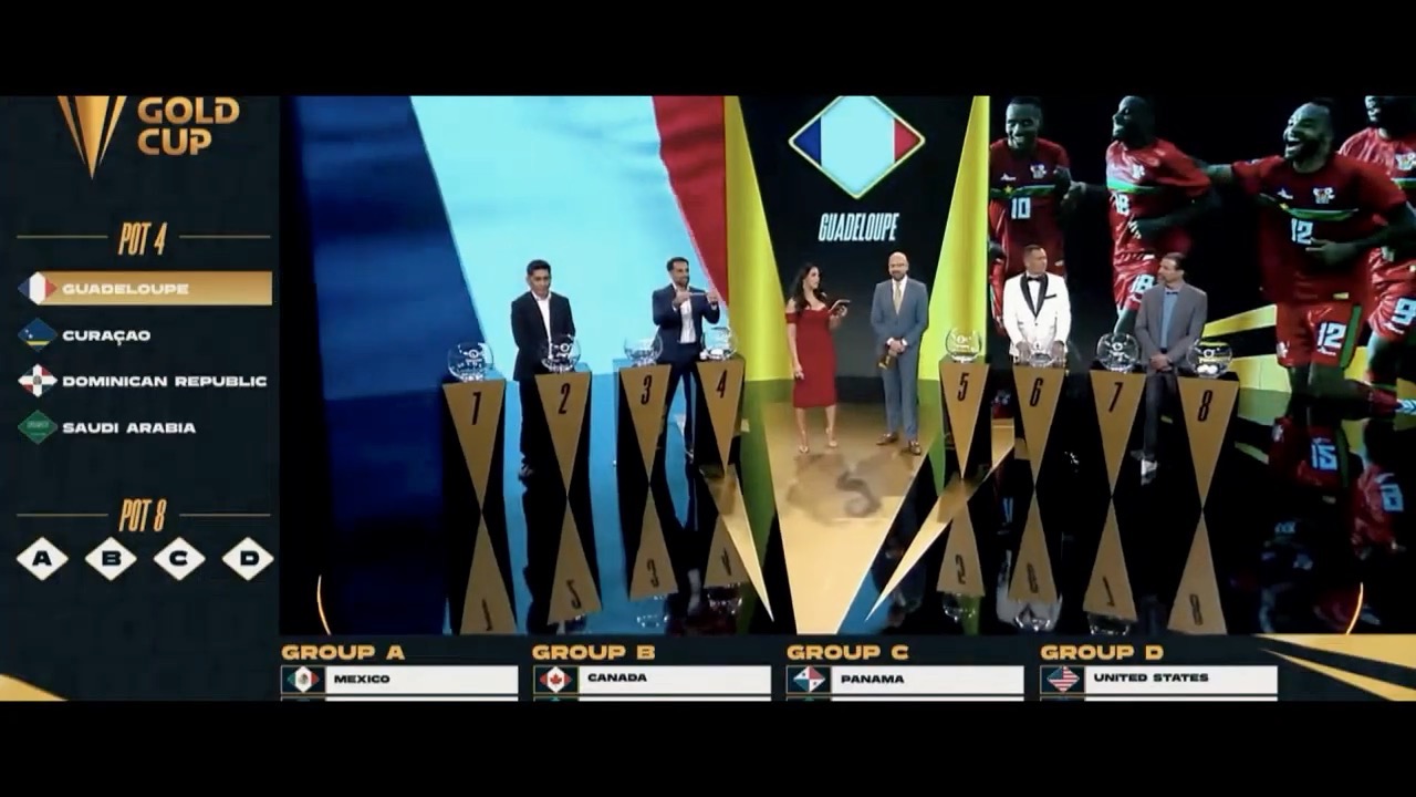#concacaf #tvshows #ledwall #recap