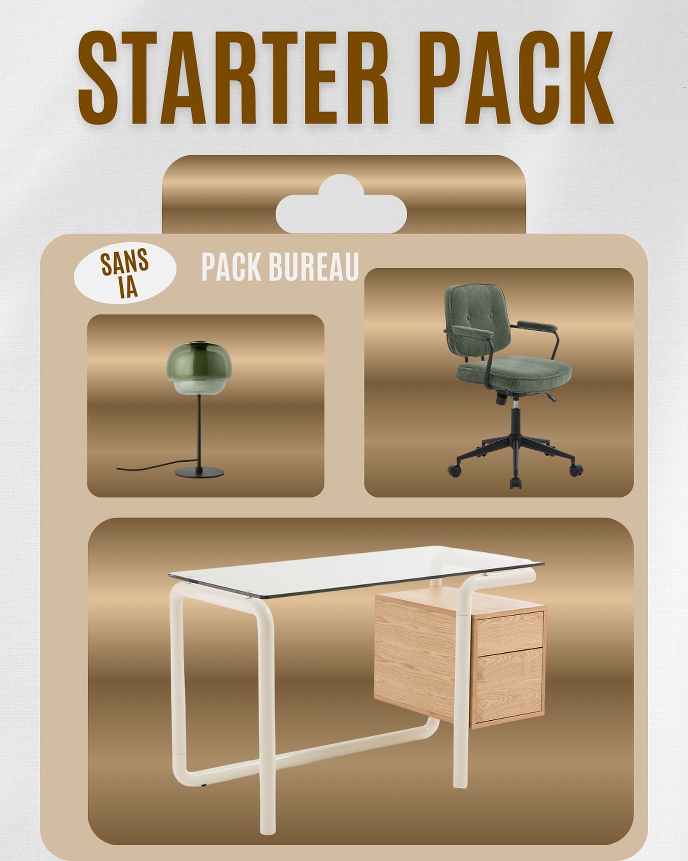 Hello !
Pour faire suite au premier starter pack du début de semaine et vu que sans vous flinguer le moral 🤣, la rentrée approche, voici une petite sélection pour un bureau design avec des rangements et pas mal de style !
Toujours comme pour le premier starter pack, si besoin demandez moi les références en mp 👍🏻.
Qu’en pensez-vous ?
Belle fin de journée et bonne fin de semaine ! 🌞🌞🌞
#decoration #deco #amenagementinterieur #bureau #rentreescolaire #paumaville #paysbasquefrançais