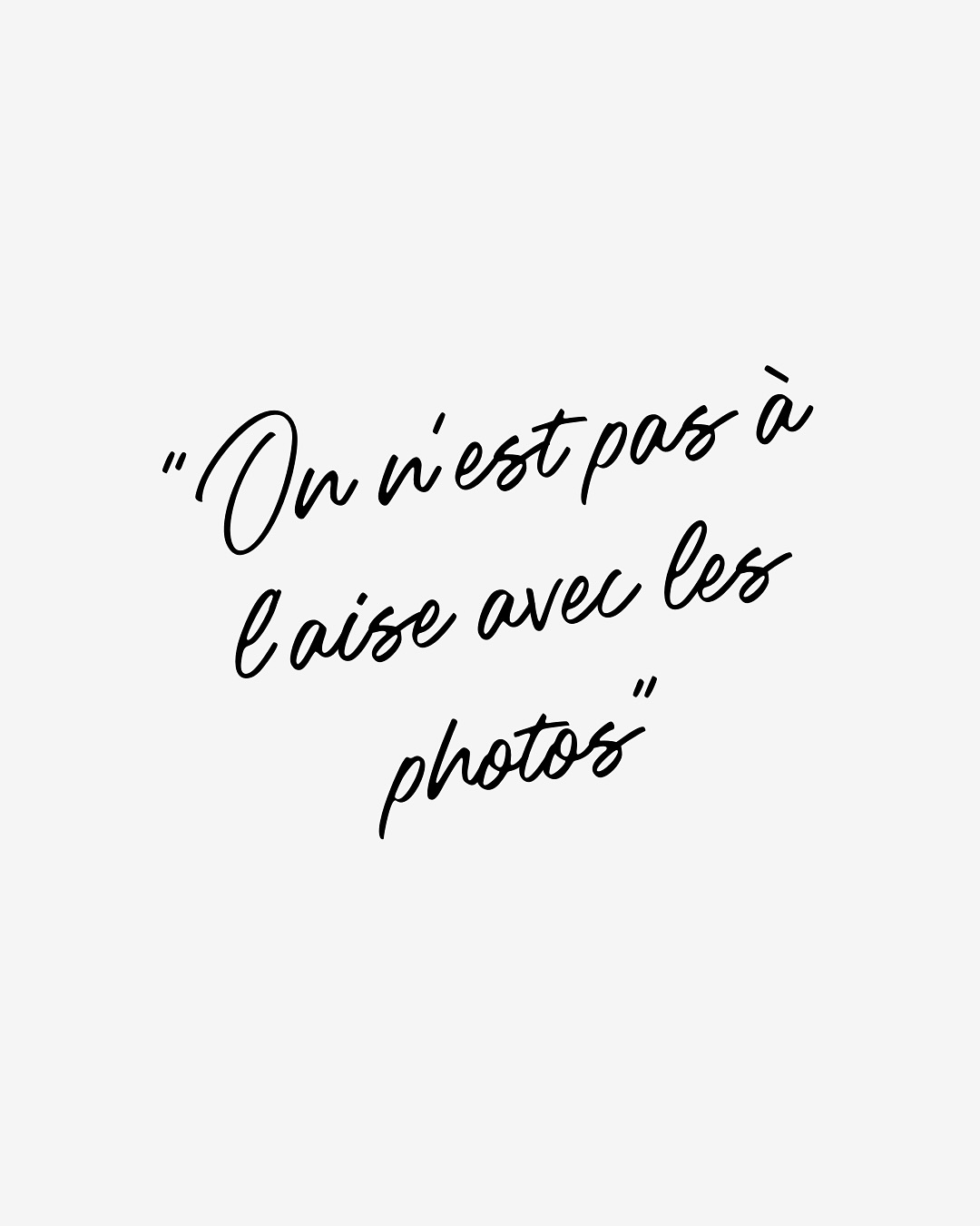 Cette phrase, je l’entends quasiment systématiquement ! Et pourtant, inutile de « savoir poser » pour arriver à faire ressortir le meilleur de vous même 📷
———
#melanievauryphotographe#photographeoise#photographemariageoise#photographecompiegne#photographesenlis#photographechantilly