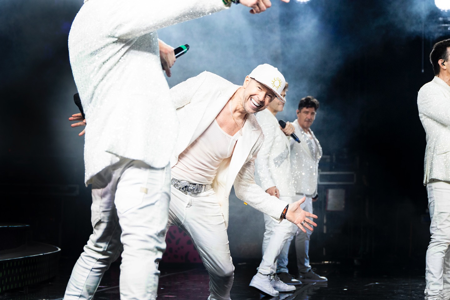 Happy Birthday, @donniewahlberg !! #squid