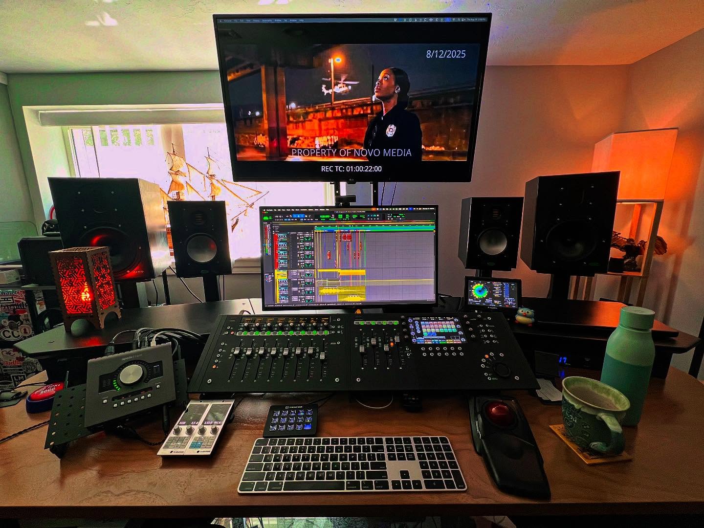 Sound design class final project