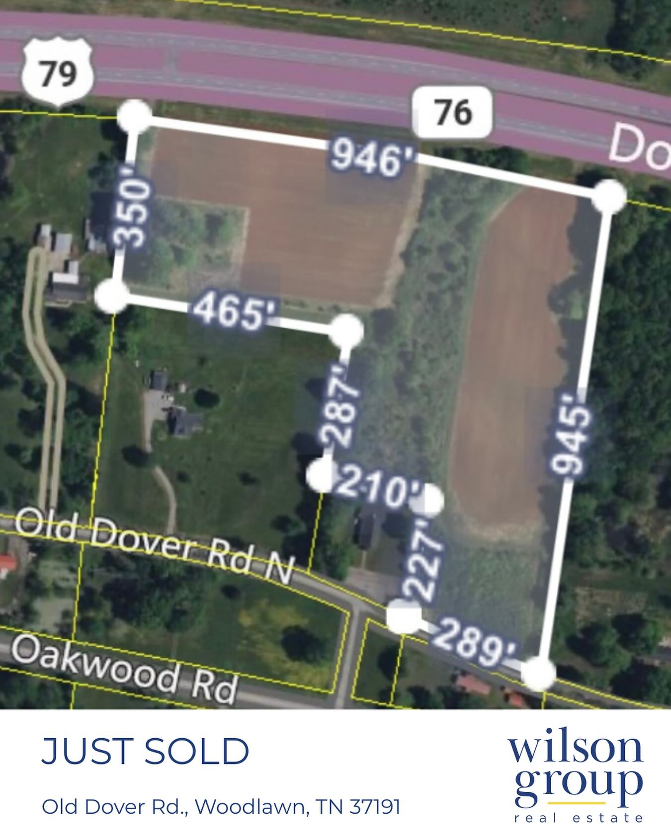 🎉 Closing Day 🎉
This one was special. Today, my husband closed on the last piece of land his family has owned for over 100 years. The Norfleet family has lived in Oakwood (just outside of Clarksville) for nearly 200 years. This parcel was the final piece of nearly 1,000 acres once owned by Ed’s great-grandfather. Truly the end of an era — but we’re excited for the new owners! Congratulations to all! 💙🍾