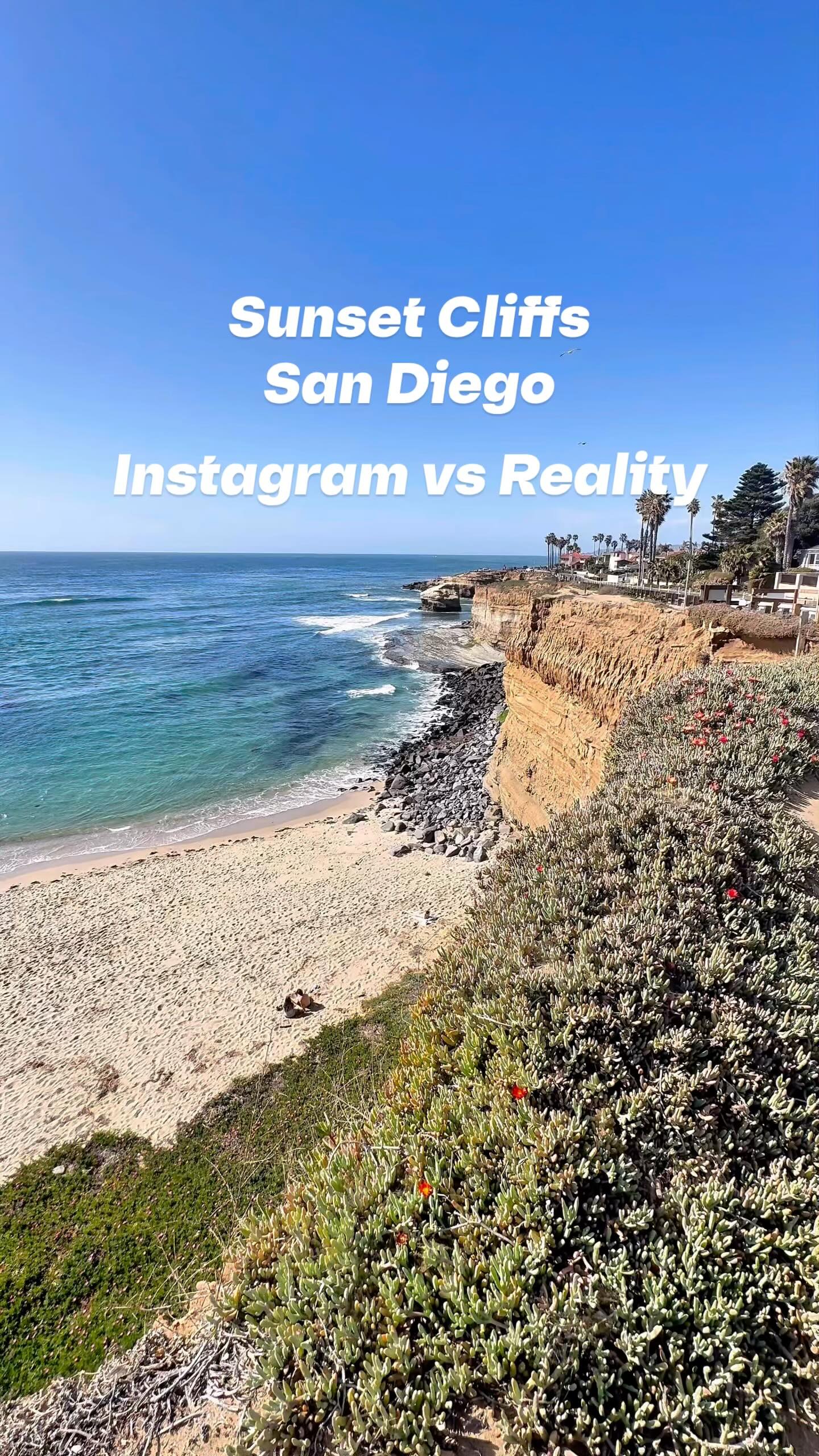 📍 Sunset Cliffs | Details👇
Sunset Cliffs
4.8 ⭐️⭐️⭐️⭐️⭐️ (8.2k)
San Diego, CA
Sunset Cliffs 🌅✨ is San Diego’s most dramatic oceanfront escape—towering bluffs, hidden caves, and epic sunsets. But beware 🌊🚨 over 150 rescues happen here each year due to dangerous tides and slips. Beauty meets risk- explore carefully!
Follow @placestovisitincalifornia for the best places to visit, stay, and live in California!
About Point Loma, San Diego:
Ocean Beach and Point Loma border Sunset Cliffs, offering eclectic coastal living just minutes from downtown San Diego. Locals enjoy surfer vibes, farmers markets, and walkable neighborhoods, all while staying connected to the city’s vibrant culture and coastline.
As of August 2025, homes near Sunset Cliffs average $1.65M, with oceanfront properties often exceeding $3M. The area remains in high demand, prized for coastal views, San Diego lifestyle, and proximity to both beaches and city amenities.
.
.
TikTok Contributors: travelfarlife & jorge619ca
Hashtags: #placestovisitincalifornia #California #sandiegophotography #visitsandiego #californiacoast #sandiegolifestyle #sandiegoliving #travelsandiego #sandiegolife #waves #travelcalifornia #sandiegocoast #exploresandiego #adventureawaits #sandiego #lajollacalifornia #sandiego #sunsetgram #sunsetvibes #sunsets #sunsetlandscape #sunsetcliffs #sunsetlovers #sunsetlover #westside #visitcalifornia #westcoastvibes #westcoastlife
