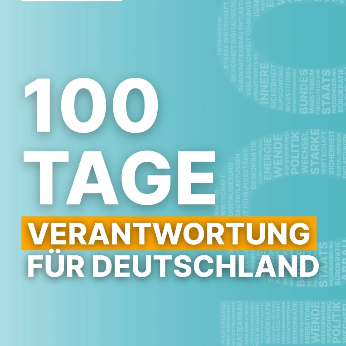 🇩🇪 Unser Fazit nach 100 Tagen Verantwortung für Deutschland: Der Politikwechsel hat begonnen.
1. Stärkung der Wettbewerbsfähigkeit durch ein umfassendes Investitionsprogramm.
2. Wende in der Migrationspolitik mit dem klaren Ziel einer wirksamen Begrenzung.
3. Digitalisierung an erster Stelle zur Steigerung der Effizienz durch Berufung des Ministeriums für Digitales und Staatsmodernisierung.
4. Wiedergewinnen von außenpolitischer Relevanz und Stärkung der Zusammenarbeit mit unseren Partnern.
Der erste Schritt ist getan. Im weiteren Fokus der nächsten Monate stehen spürbare Reduktion der Bürokratie um mindestens 25 %, Ersatz des Bürgergeldes, Entlastung der Arbeitnehmer und Stärkung der Sicherheit zum Beispiel durch den Einsatz elektronischer Fußfesseln.
#wiedernachvorne
#politikwechsel
#cdu