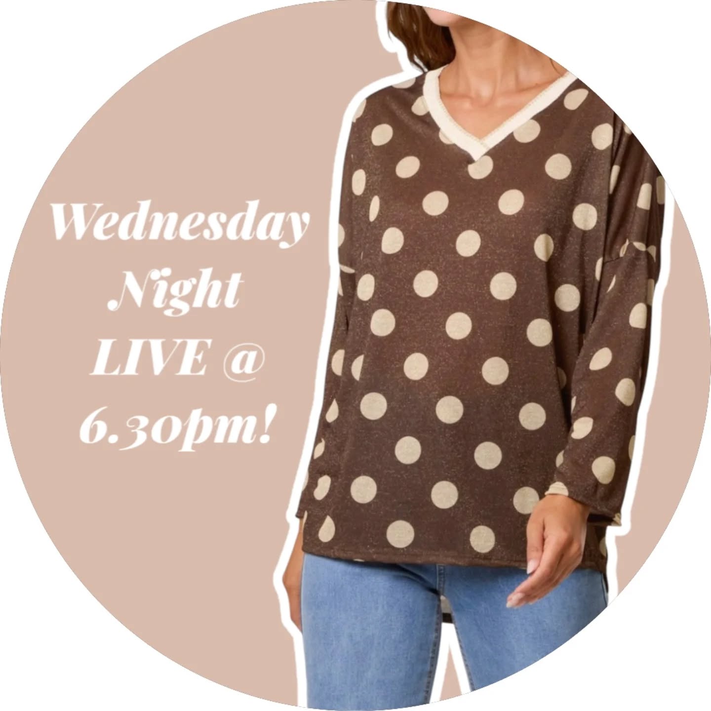 See you all Wednesday with lots of Newness & SALE!
#newness #fashion #fashionnova #ladiesfashion #wednesday ๐