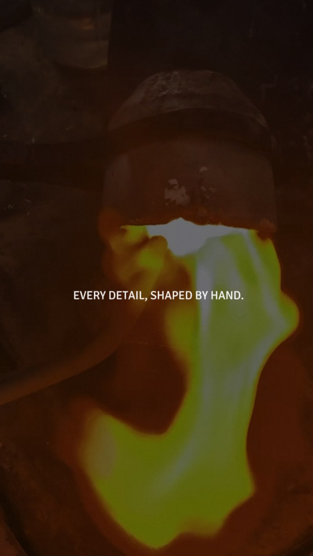 Discover more about our process — proudly handcrafted in the USA. Link in bio.