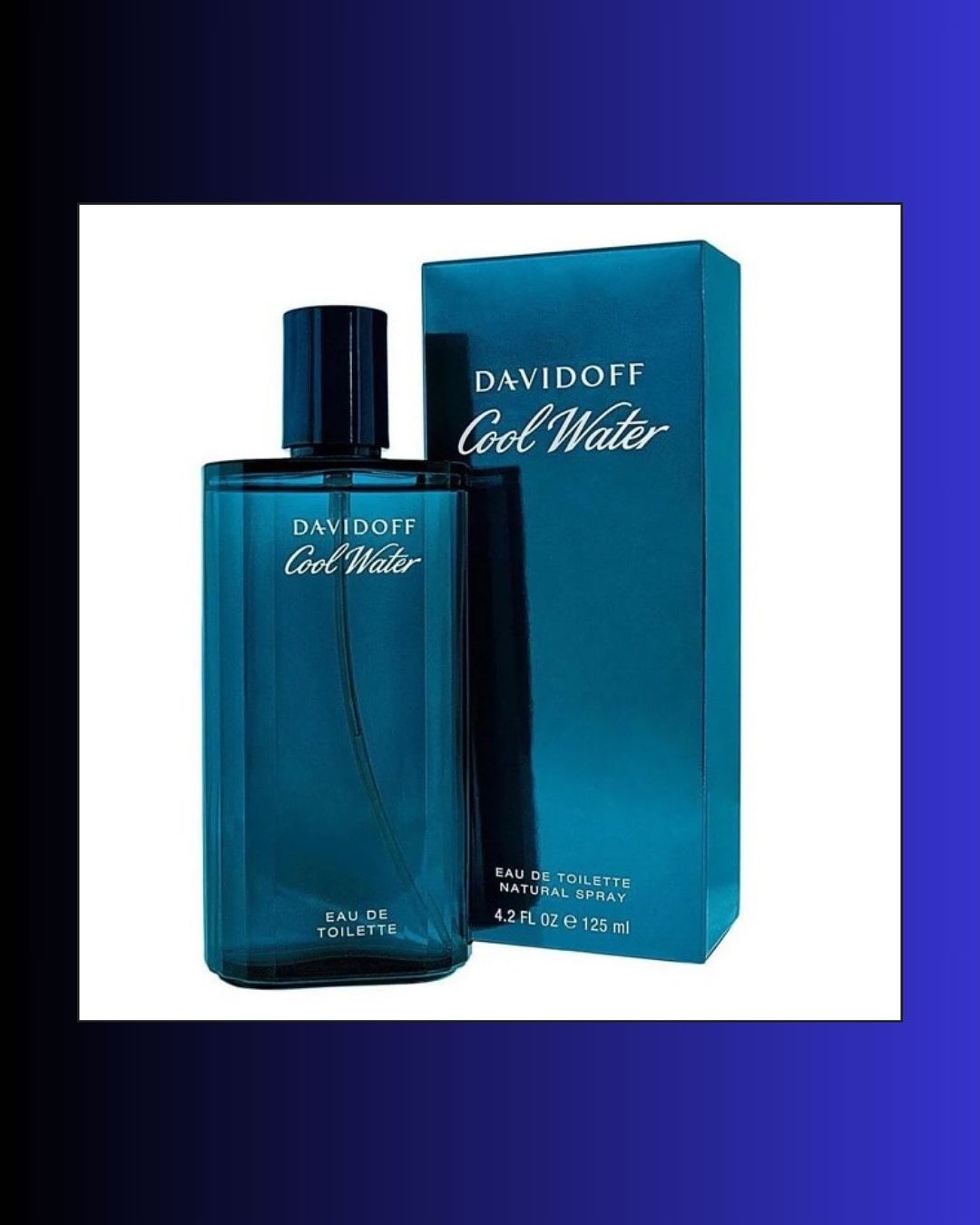 Davidoff coolwater men’s collection live now✨🛍️