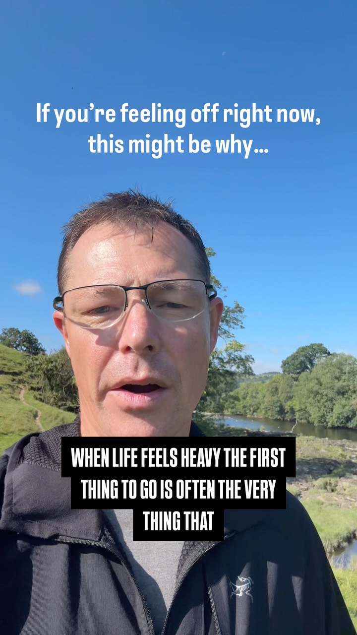 On Sunday I joined the Don’t Throw in the Towel Project in Hamsterley Forest.
We walked. We boxed. We breathed. We dipped in cold water. We had coffee.
And I was reminded – the foundations of mental and physical health aren’t fancy. They’re simple:
💤 Sleep that actually restores you
🏃♂️ Daily movement
🌳 Time outdoors
🥗 Food that fuels you
⚖️ Boundaries around overindulgence
🤝 The right people around you
When life feels heavy, these are often the first things to go – yet they’re the things that help you stand tall again.
What’s one basic you can return to this week? Drop it in the comments.
#mensmentalhealth #mentalhealthawareness #walkandtalktherapy #standtall #therapyformen #trauma #walkandtalk #coldwater #coldwatertherapy