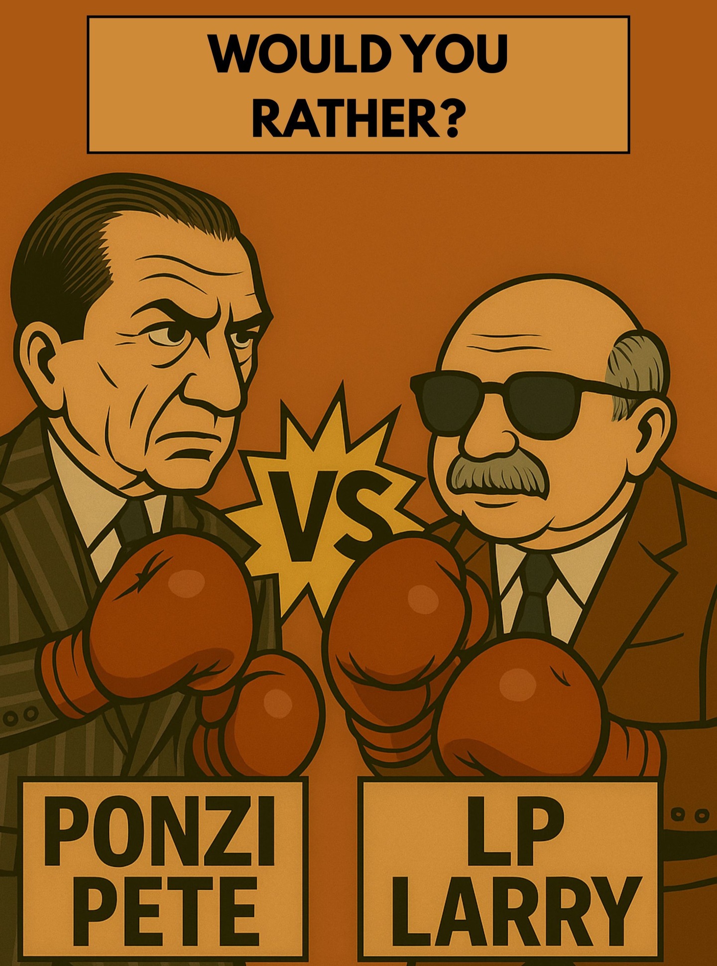 Your vote might make the plot worse.
Would You Rather?
Burn $ALTIE to banish Ponzi Pete?
Stake $ALTIE to summon LP Larry?
Either way, the comic changes.
Vote now. This isn’t governance. It’s storytelling.
#allocaverse #comics #funny #meme #finance #altcoin