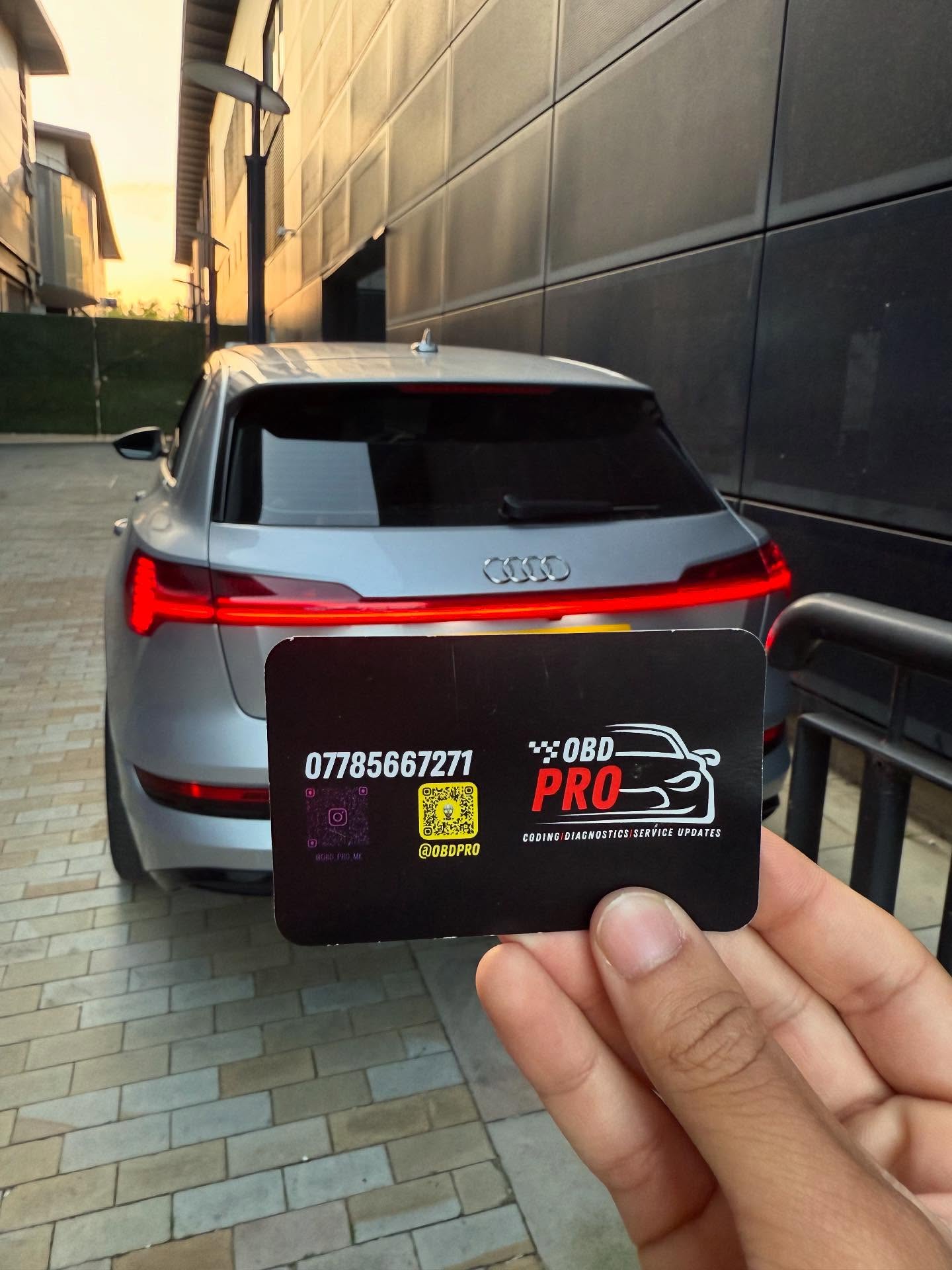 AUDI Q8 E-Tron 💨🚗 MILEAGE BLOCKER SUPPLIED + FITTED ✅ WITH FIVE DIFFERENT MODES🔌 GERMAN-MANUFACTURED BLOCKERS WITH A 2-YEAR WARRANTY! 🇩🇪
VIDEO IN MOTION CODED IN ✅ WITH A 32 GB KINGSTON USB STICK SUPPLIED & LOADED WITH THE LATEST MOVIES, MUSIC VIDEOS, CARTOONS & MUCH MORE! 📦🔌
**OUR MILEAGE BLOCKERS FEATURE WORKING SPEEDO AND ARE SWITCHABLE; CAN BE TURNED ON AND OFF FOR SERVICE SO ARE COMPLETELY UNDETECTABLE!**
**For testing purposes only; dyno, track etc.**
Message us for any enquiries 📥
#landrover #rangerover #mercedes #videoinmotion #coding #diagnostics#mercedescoding #bmw #4series #Convertible #Audi #mileageblockers #miltonkeynes #luton #porsche #macan #buckinghamshire #vehiclecoding #bmwcoding #bedford #oxford #northampton #slough #watford #x4 #golf #bmw #1series #q8 #etron #electriccars