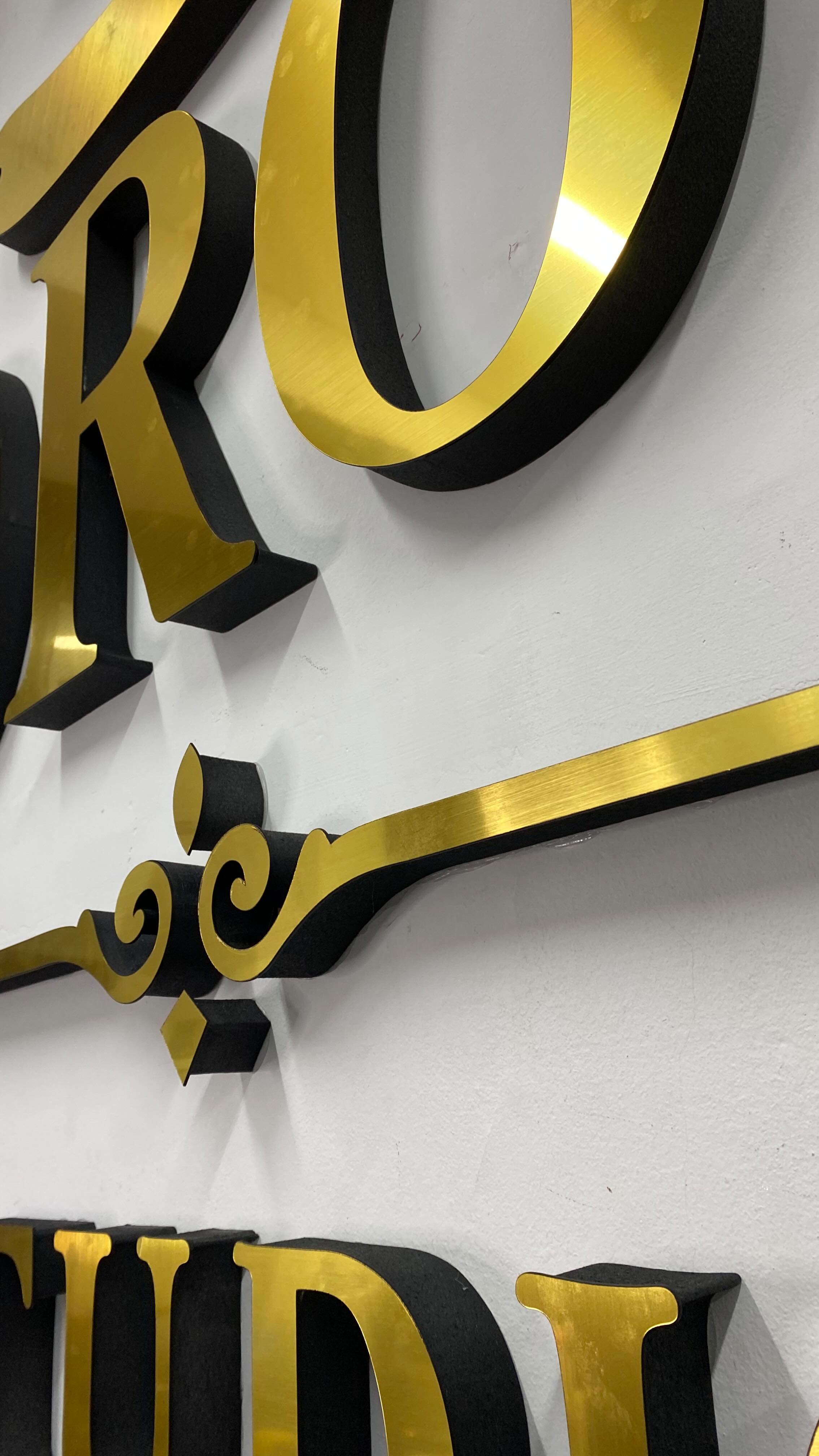 #graficadigital #acrílicos #corpóreos