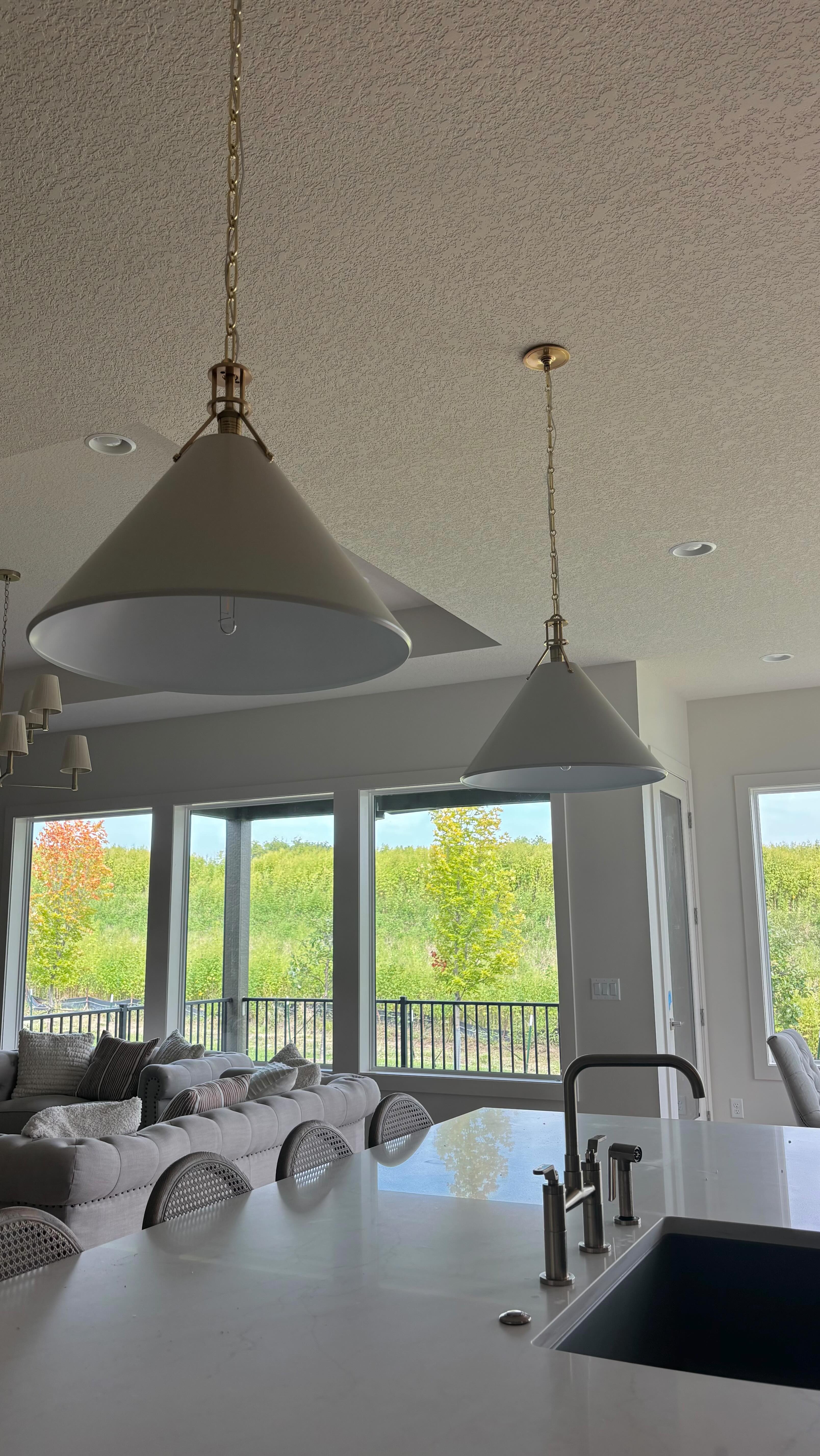 If you were curious…
Here’s a peak at one of our recent homes that’s getting finished up as we speak! Stay tuned for the final product 🤭
#dreamhome #dynastyhomes #customhomebuilder #homeinspo #luxuryhomes #iowahomes #desmoines