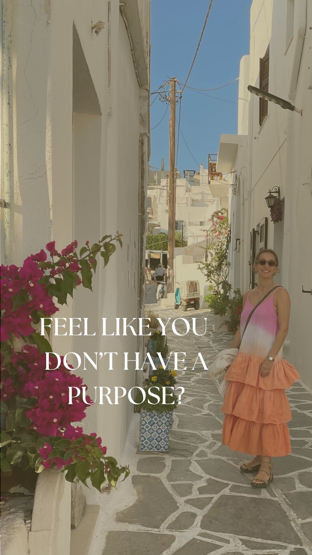 If you think you don’t have a life purpose, I’m here to tell you, you do.
The reason purpose feels “missing” has nothing to do with you not having one. It’s about the blocks in the way:
✨ Conditioning: You’ve been taught to live by other people’s rules, so it’s hard to even hear your own calling.
✨ Overthinking: Weighing pros and cons, “what makes sense” decisions, ignoring the inner pull that feels risky or unknown.
✨ Not recognising your gifts: You downplay the things that come naturally, compare yourself to others, and dismiss the very strengths that are pointing you toward your purpose.
Your purpose isn’t gone, it’s just hidden under all of this.
And this is the work I do with people in Human Design readings. We map out what’s happening in your world right now, uncover the conditioning and beliefs that are blocking you, and then dive into your gifts, so you can actually see yourself clearly and start trusting your path, even when it feels uncertain.
Ready to get out of your own way and step into your purpose? ✨ Book your Human Design reading through the link in bio.
#humandesign #humandesignsystem #humandesignreading #humandesignreader #humandesigncoach #humandesignguide #humandesignchart #humandesigncoaching #