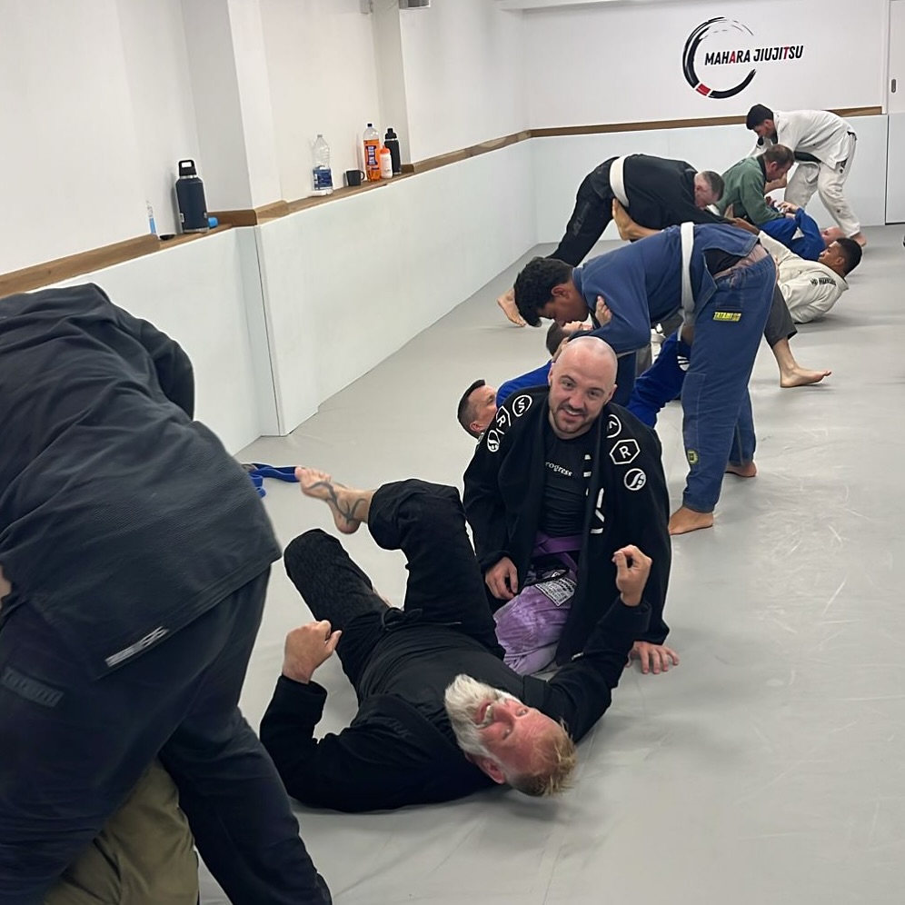 You’ve probably heard it before: “Jiujitsu is for everyone.” Motivational quotes, social media posts, instructors saying it at every seminar—it’s everywhere.
But let me be real: I don’t think that’s completely true.
Here’s a more accurate way to put it: “Everyone can do Jiu Jitsu… but not everyone wants to.”
Jiu Jitsu is hard. It’s mentally challenging, physically demanding, and yes—your ego will get bruised a lot.
You’ll get choked, armbarred, and outmaneuvered. You’ll feel like you’re failing… constantly.
But that’s the point Jiu Jitsu isn’t about being the strongest or the fastest—it’s about showing up, learning, failing, and growing.
Here’s the breakdown:
Physical ability isn’t the barrier. Big, small, flexible, stiff, fit, out of shape—it doesn’t matter. Your body will adapt if your mind commits.
Mental toughness is everything. Frustration and failure are part of the journey. If you can embrace that, the rewards—confidence, resilience, problem-solving—are huge.
Ego is the real enemy. Checking your ego at the door is the first step to learning. The mats will humble you—but that humility is exactly what helps you grow.
Community is key. The people you roll with, laugh with, and learn with make every challenge worthwhile.
The truth?
Jiu Jitsu can be for everyone—but only if you’re willing to do the work. Some people will try it, decide it’s not for them, and that’s okay. The people who stick with it, embrace the grind, and keep showing up—they’re the ones who find it’s more than a martial art. It’s a teacher, a challenge, and even a life coach rolled into one.
So, whether you’re just starting, a weekend warrior, or an advanced student refining your craft, remember this: effort, curiosity, and persistence matter more than anything else. Growth happens outside your comfort zone—and every class is a chance to push a little further.
Next time someone says, “Jiu Jitsu is for everyone,” smile and think: “Yes, it can be… if you’re willing to do the work.”
See you on the mats,
Adz