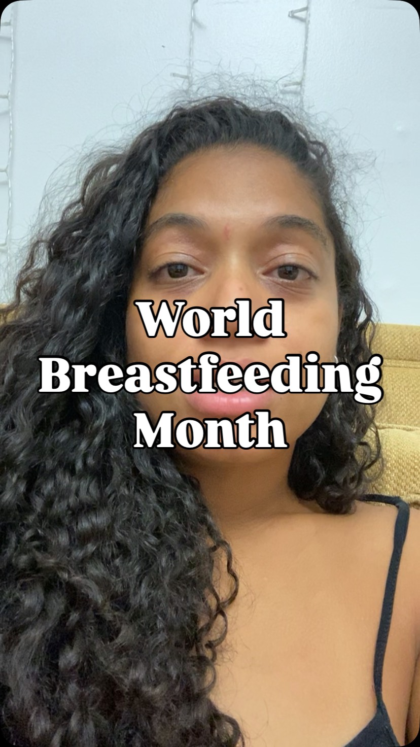 Message for mamas who want to breastfeed and are having a hard time. You have everything you need and then you have your support system to keep reminding you and helping you along the way.
Barring any physiological factors in mom and baby, or any medications that may affect breastfeeding most moms have the ability to breastfeed if they want to.
How was your journey? Share about the support you had or the support you wish you had in the comments below.
#breastfeeding #worldbreastfeedingmonth #doula