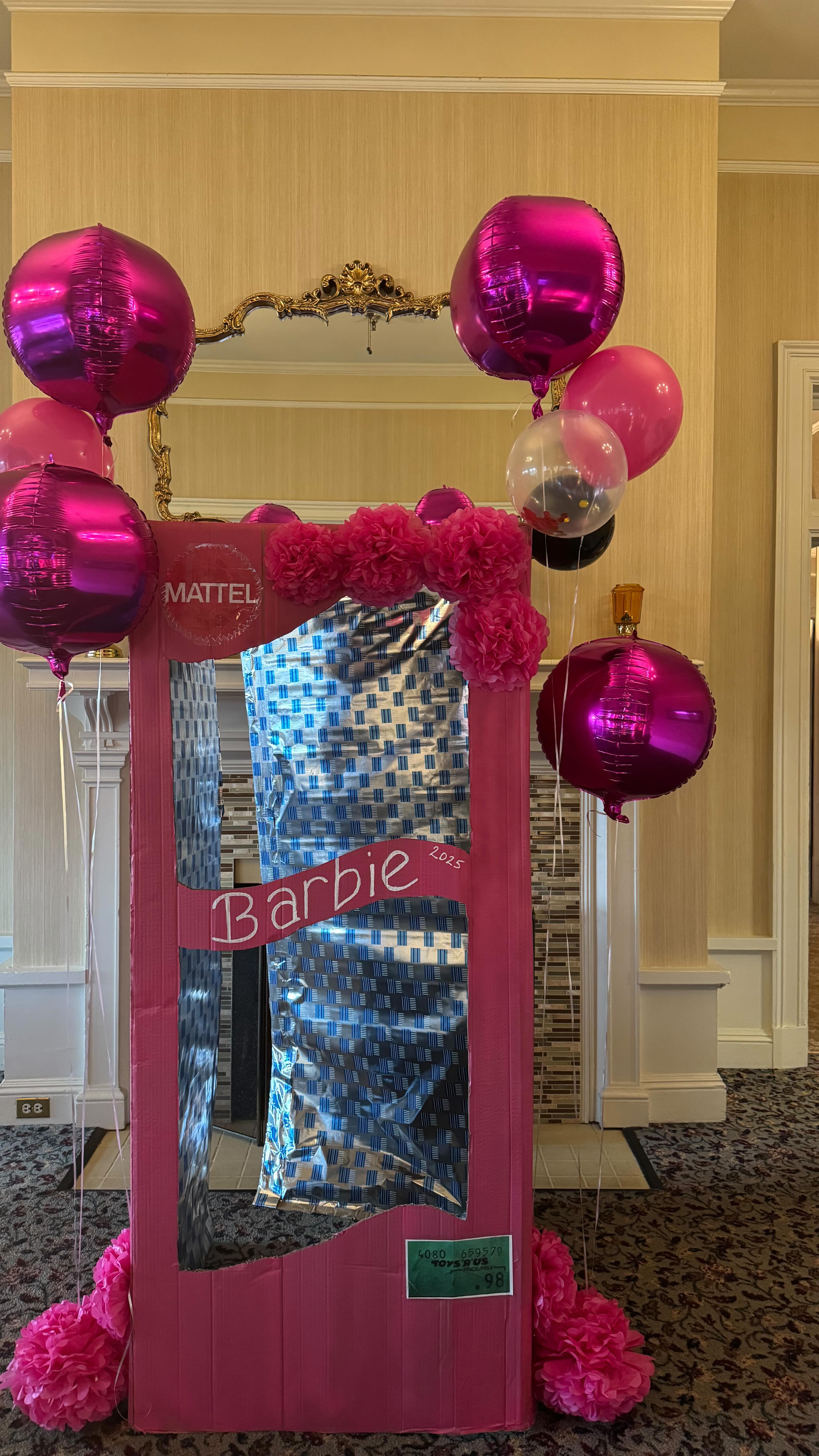 What a day! Our Ladies Member-Guest Golf Tournament was a huge success, thanks to this year’s awesome Barbie theme. Our members really went all out with their best Barbie outfits, and the course was a sea of pink. A big congratulations to the 2025 Ladies Member-Guest Champions, Michele Hoffman and Candy Abbey! The energy was incredible, and we’re already looking forward to next year’s tournament.
2nd Place - Leslie Nasuta and Carolyn Shields
3rd Place - Marie Simmons and Cindy Haas
4th Place - Liz Gaines and Sue Kaduc