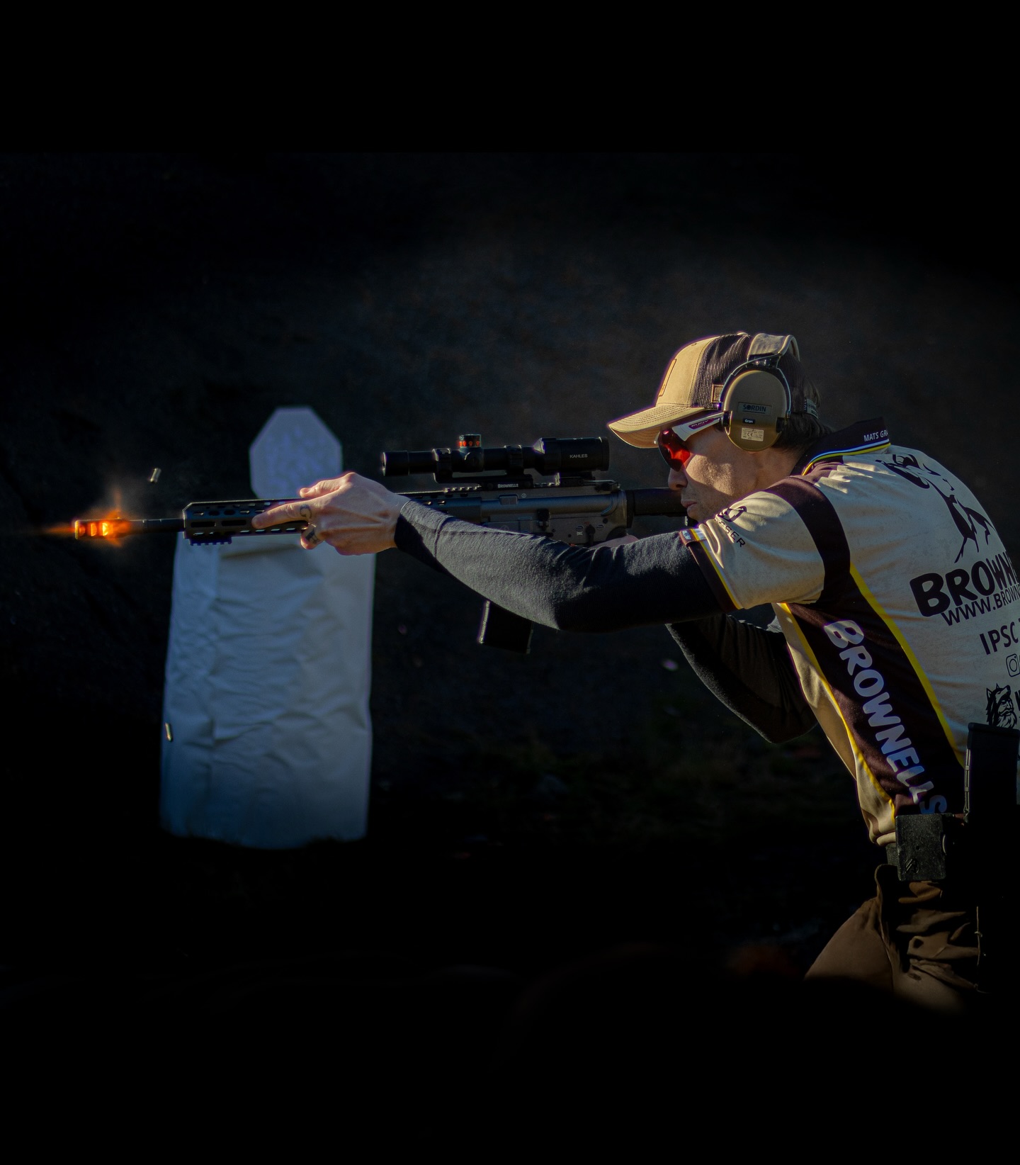 Vanward Titanium Open Compensator in action🔥
Shooter: @granmats