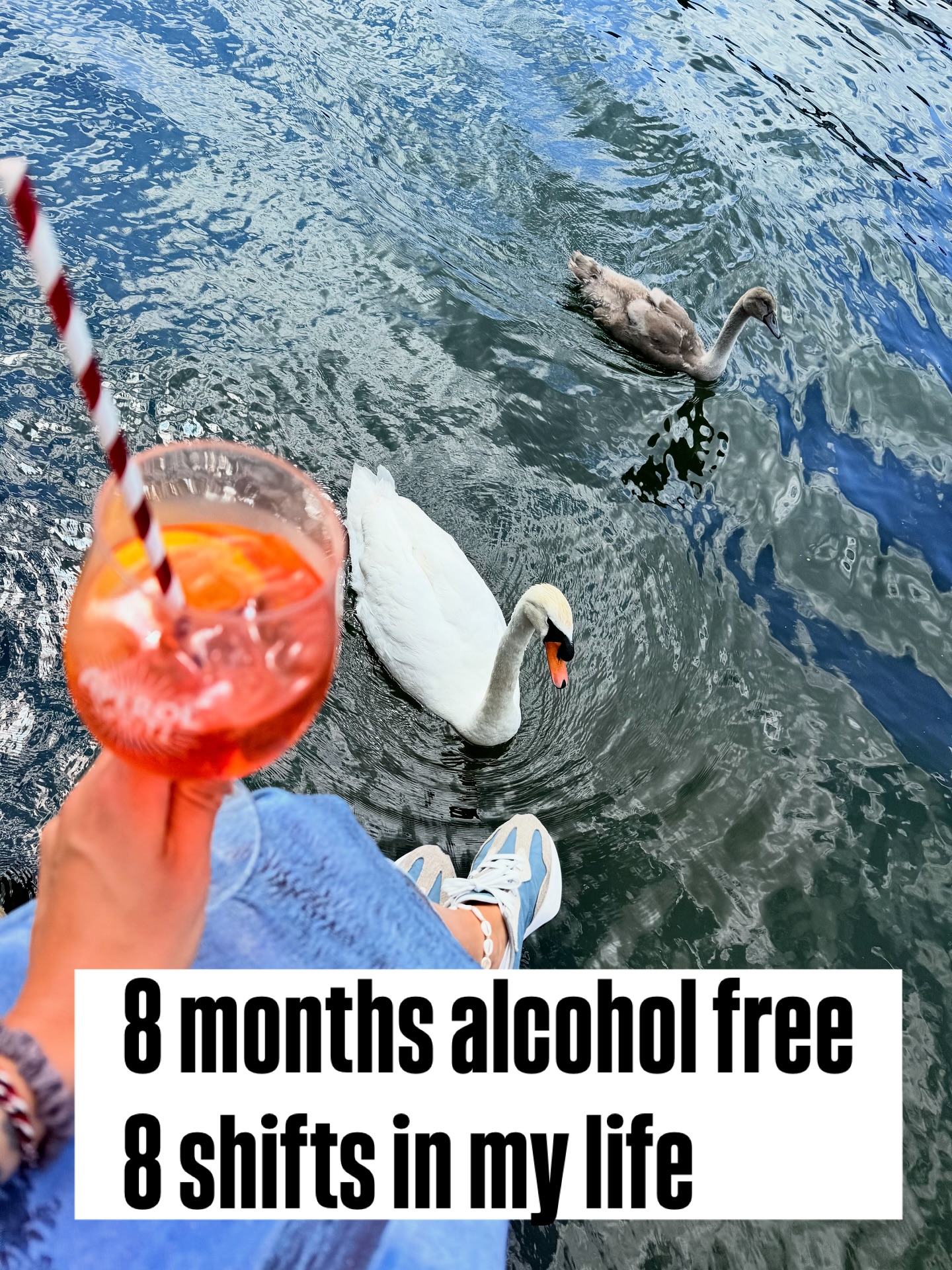✨ 8 months alcohol free ✨
When I chose to stop drinking, it wasn’t out of struggle or necessity. It was out of curiosity. Alcohol had quietly become a habit, and I wanted to know what it would feel like to meet the most authentic version of myself.
Now, 8 months later, here are 8 ways my life has shifted:
1️⃣ Clearer mornings – I wake up fresh, without the fog.
2️⃣ Deeper presence – I feel more grounded in the moment, with myself and others.
3️⃣ Authentic connections – conversations and relationships feel more real, more true.
4️⃣ More energy – I have so much more to give to the practices and people I love.
5️⃣ Trust in my body – I listen more, honor its signals, and move with it instead of against it.
6️⃣ New rituals – I’ve replaced “a drink” with nourishing habits that actually fill me up.
7️⃣ Inner clarity – I see my values and boundaries with more honesty and confidence.
8️⃣ Meeting my authentic self – the most important gift of all.
What started with simple curiosity has unfolded into one of the most empowering choices I’ve ever made. Every “no” to alcohol has been a louder “yes” to me. 🫶
If you’ve ever felt curious about life alcohol-free, maybe that curiosity is calling you too. You never know who you might meet on the other side.
#AlcoholFree #SoberCurious #SoberLife #MindfulLiving #SoberJourney #AlcoholFreeLiving #SoberAndHappy #WellbeingJourney #MindBodySoul #AuthenticSelf #HealingJourney #SelfDiscovery #HealthyLifestyle #ConsciousLiving #LifeWithoutAlcohol #PersonalGrowth #HolisticWellness #MindfulChoices #LivingWithIntention #SoberInspiration