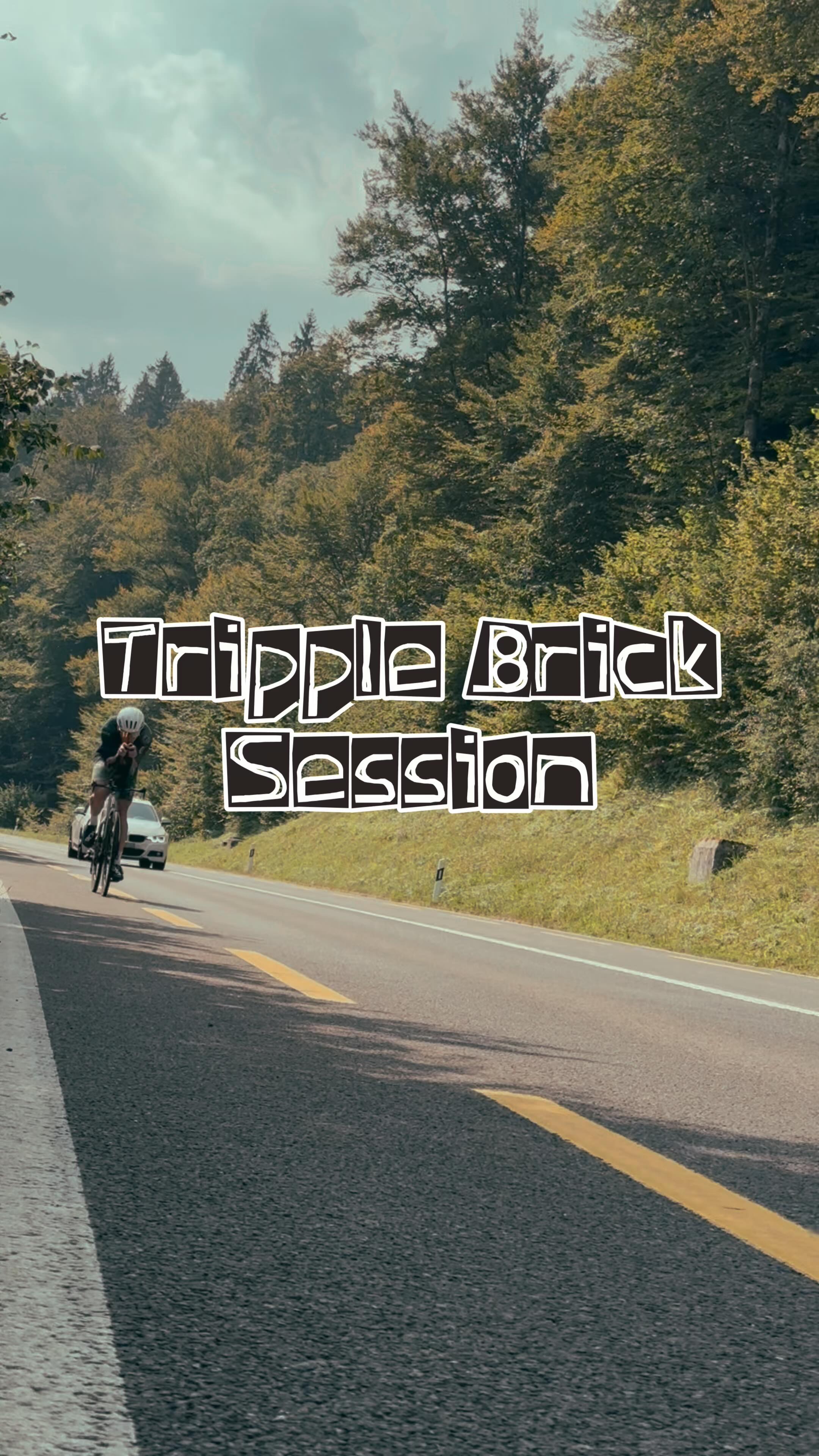 Putting the puzzle together, but needed three tries 😮💨.
Tripple brick session on the menu today 🔥.