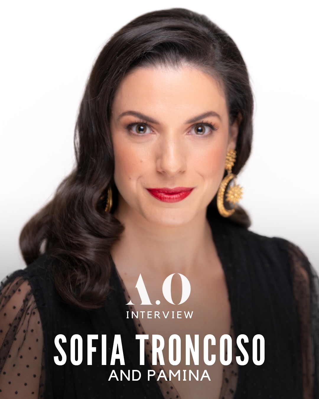 New Interview: Sofia Troncoso ✨
Don’t miss her stunning voice in the Magic Flute presented by @stateoperasouthaustralia 🦜
📸 @visualpoetssociety
#opera #artsong #mozart #operasinger #soprano #australiandopera #adelaide