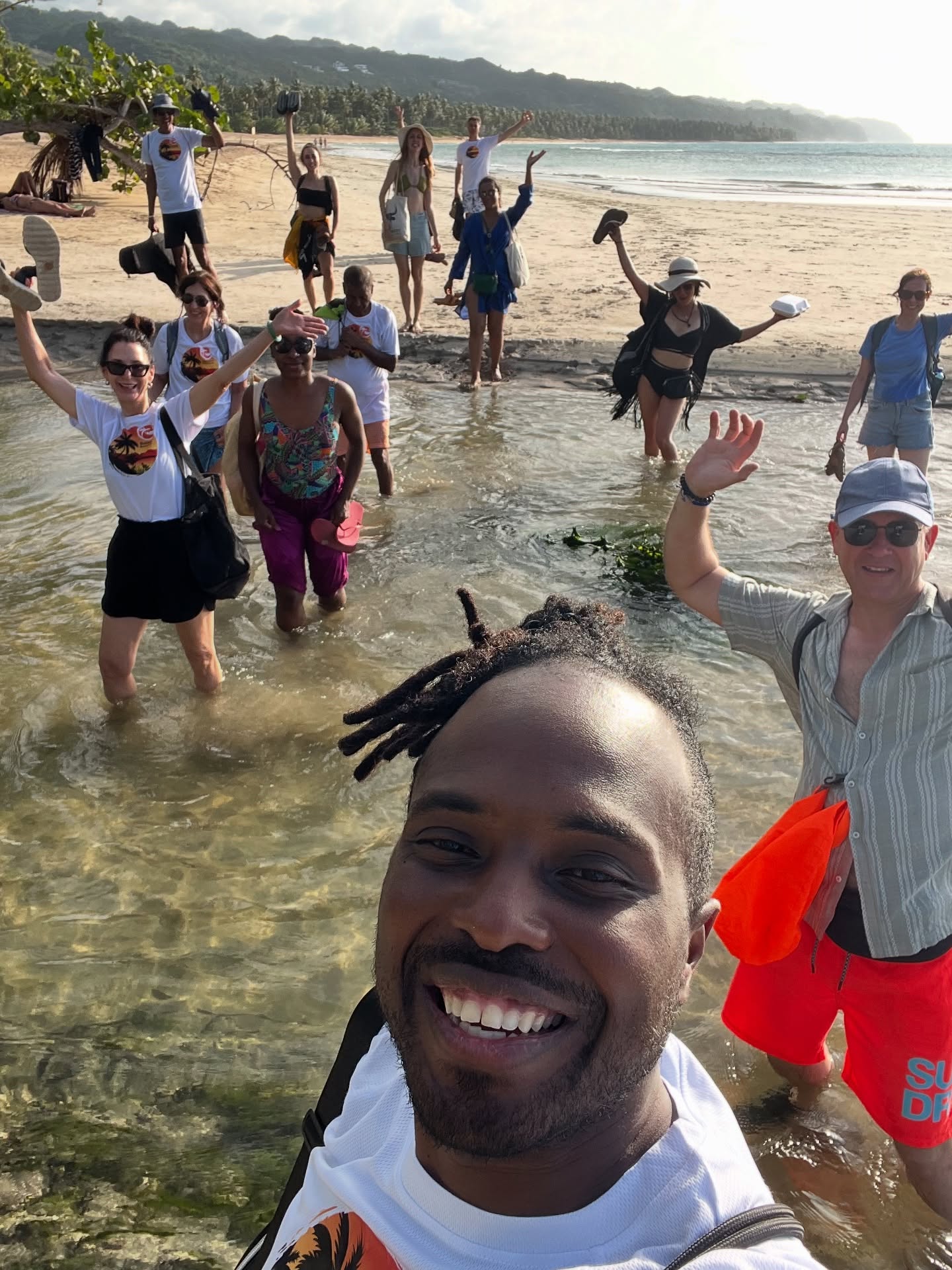 The Dominican Republic has it all!🇩🇴✨And our June ’25 group found a lot of it right here in Las Terrenas!
Beaches — each one more beautiful than the other.🏖️
Productive dance classes with our beloved instructors.💃🏽🕺🏾
Local parties you can never get enough of.🤩
The BailaMar family enjoyed every bit of it, 100%!🙌🏼
———
Want to join BailaMar Bachata Camp? We have two more tours to the Dominican Republic this year:
📅October 19 – November 2, 2025
📅December 7 – 21, 2025
More details at BailaMar.com
———
#bachata #dominicanbachata #dancetour #bachataholidays