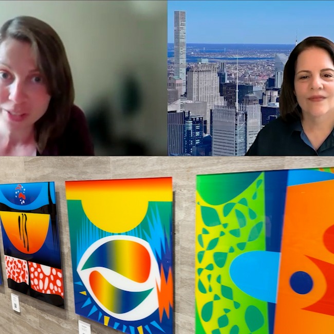 What if the uncertainty isn't a human trait but core to the construct of reality?
In my Hyper Human series, I interviewed quantum physicist Dr. Sophie Beck to explore how scientific ideas like uncertainty connect to human experience.
I asked Dr. Beck what is most relatable about quantum physics in our every day lives. She replied:
“Uncertainty. Quantum physics tells us that we can’t know everything at once... I think it relates to something deeply human: we live in uncertainty all the time and make choices without perfect knowledge. Quantum physics in some way validates that, as it’s part of the fundamental laws.”
🎥 Watch the full 30-minute conversation and see the artwork on my website (link in comments).
#MaryaNYCHyperHuman #Creativity #QuantumPhysics #ArtAndScience #Interdisciplinary #MaryaNYC