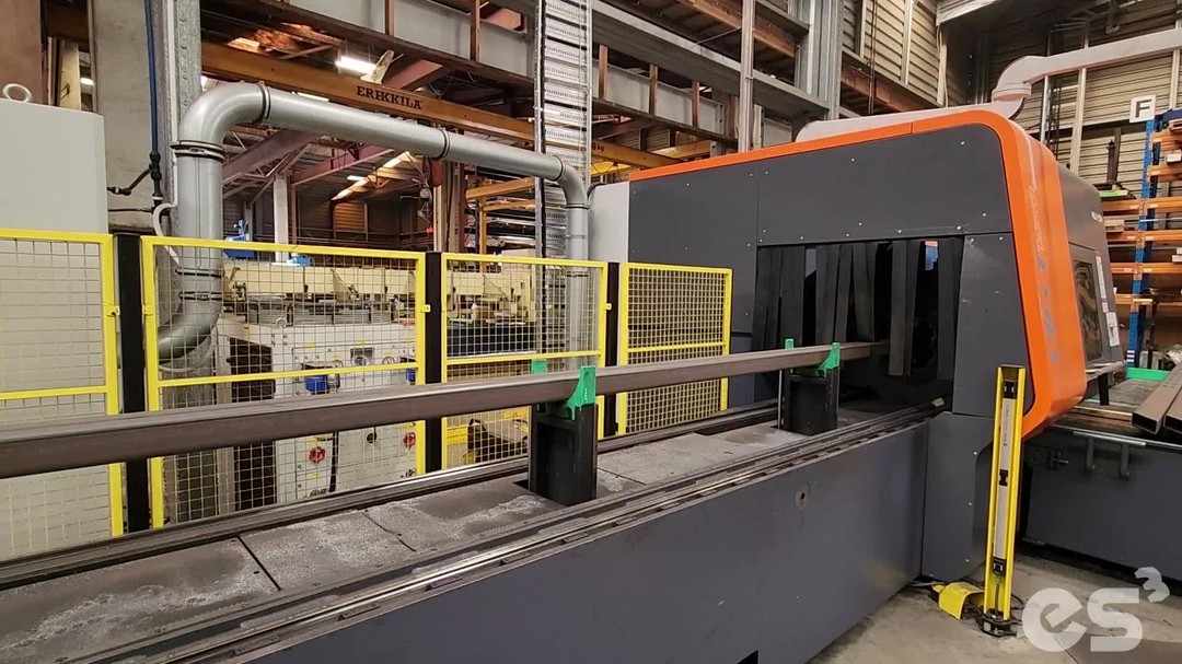 Smooth work on our Nukon Tube Laser, high- precision and high- efficiency. Seen here cutting large RHS parts.
Get in touch to get your work done on the Nukon, shipping solutions NZ wide.
#nzlaser #nztubelaser #tubelasernz #nzservice #LaserCutting #PrecisionMachining #NZManufacturing #engineeringnz