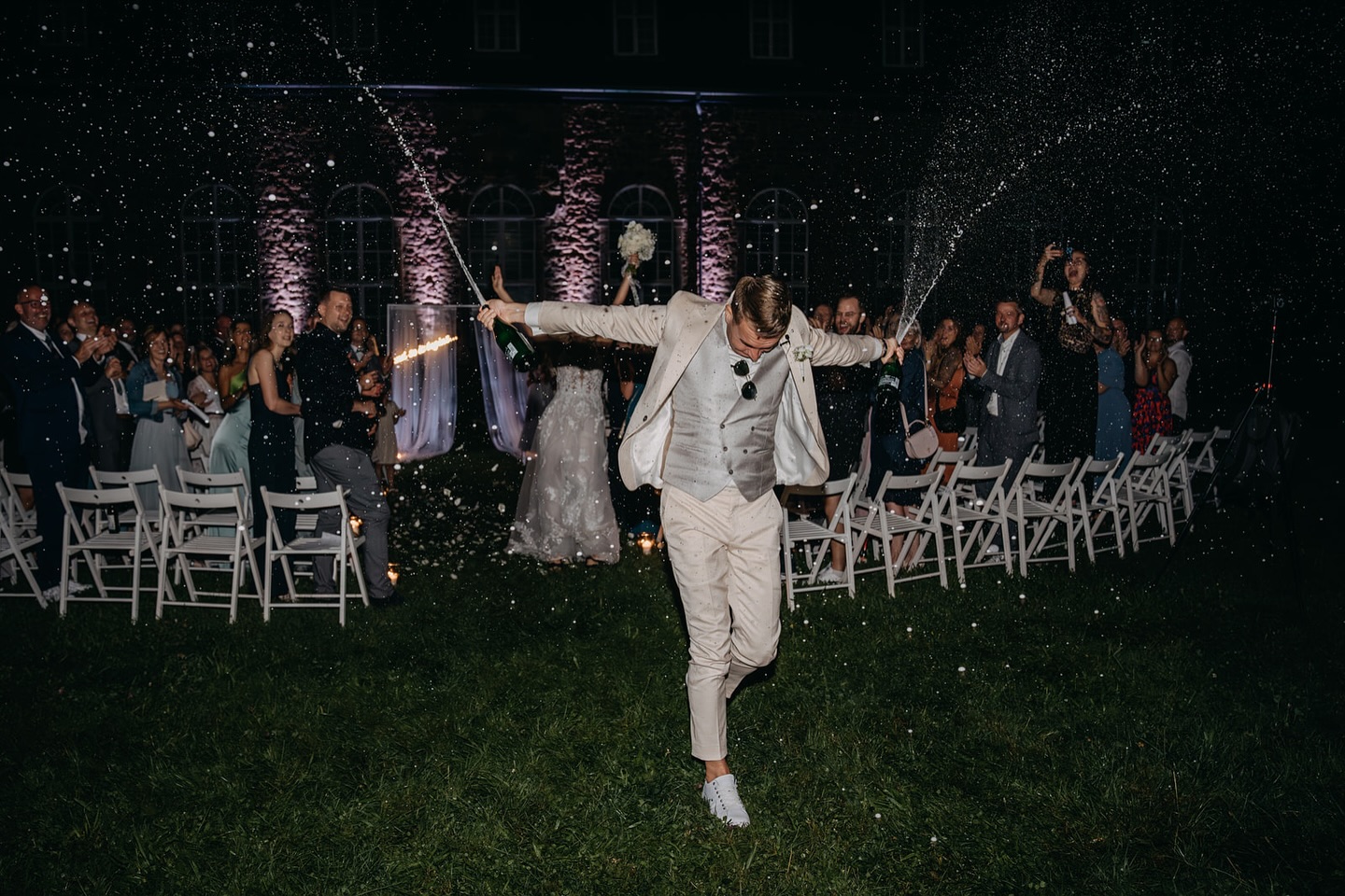 one year ago.. 💍
📸: @creative_lovestories