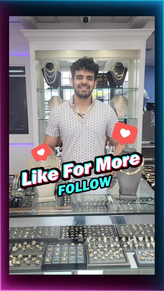 Rifa rifa rifa
Mañana en Facebook live
#gold
#fyp
#paratiiiiiiiiiiiiiiiiiiiiiiiiiiiiiii