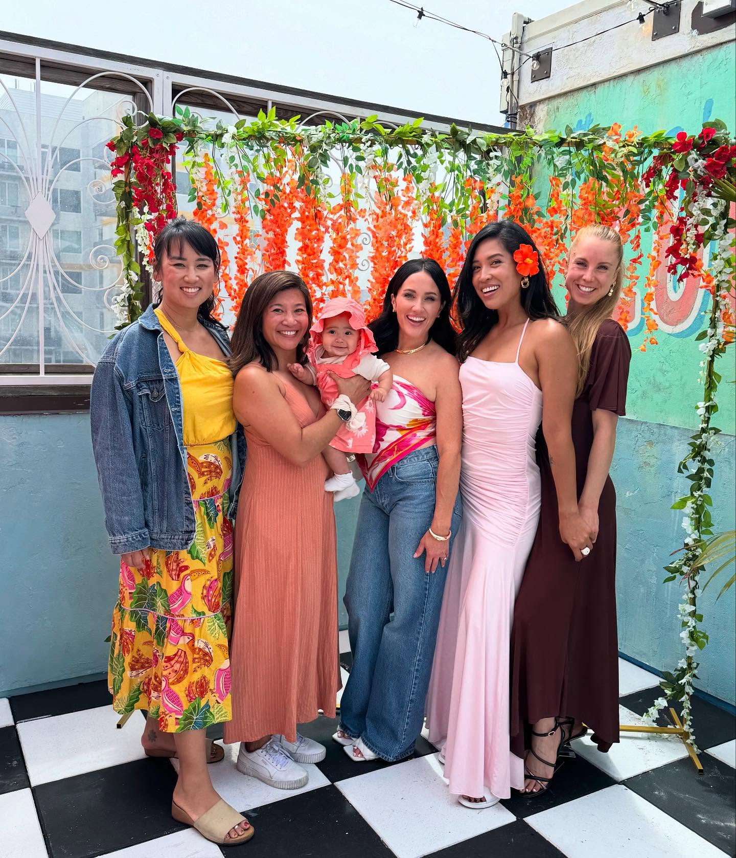 Give it up for the birthday girl @jessica_t_betancourt Our babe always shinning bold, beautiful and bright. Cheers to another special moment for the books my beautiful friend. You are loved. Happy Birthday 🎈🎂🥳 #queenoftheuniverse #leoseason
A big Thank you to Vincent and the @cubitasf for this picture perfect venue with amazing food and the best San Francisco rooftop ambiance ✨