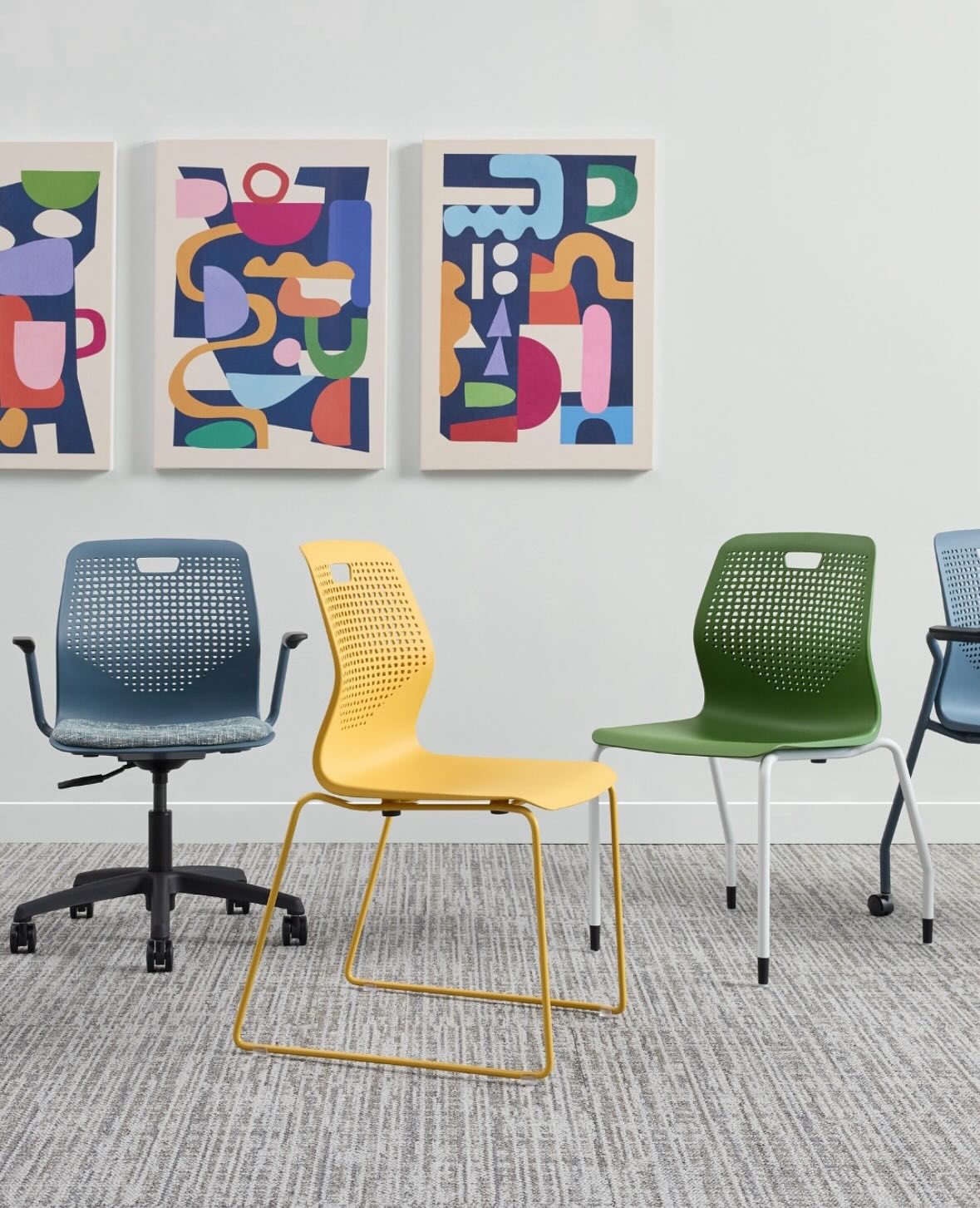 @honcompany newest series combines style and versatility, designed to work seamlessly across any space.