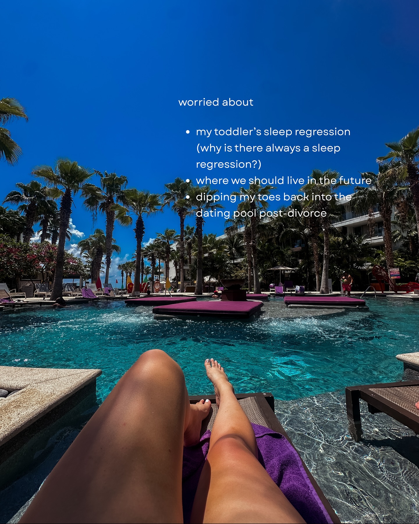 One of my favorite designers (@hellojunecreative) created a series called Mundane Moments — and I loved it so much I thought I’d share mine.
Just little snippets of my stream of consciousness, struggles, single motherhood, business and everything in between.
Grateful doesn’t even begin to cover it. Love this little life of mine 🤍