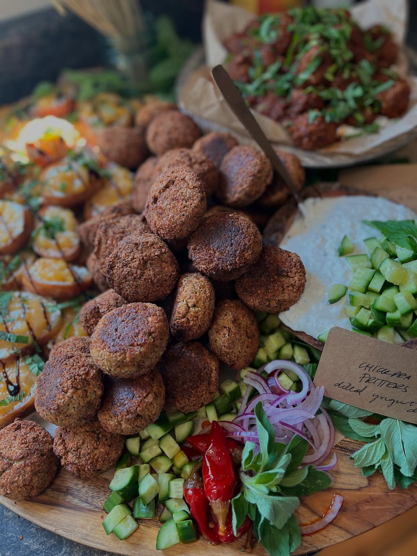 We are actively booking catering for fall 2025 and all the way into summer and fall of 2026. We would love to be a part of making your special event a little extra special!
Email renee@thegoodneighborgrocery.com for scheduling, menu, and booking info.