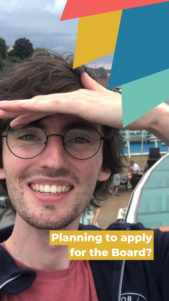 Do you want to take a more active part in climate activism in the Nordic and Baltic Sea region?
Our Board member Jonas is here to share a bit about how he decided to join the Board of ReGeneration 2030 🌍✨
If you're 18-30 years old (15-35 for observers) and have a connection to the Nordic and Baltic Sea region, check out the details in the post and apply to join us!
🗓️ Application Deadline: 22nd August 19:00 EEST
📝 Learn more and apply via link in bio!
Join us in shaping a sustainable future! 🌱💡