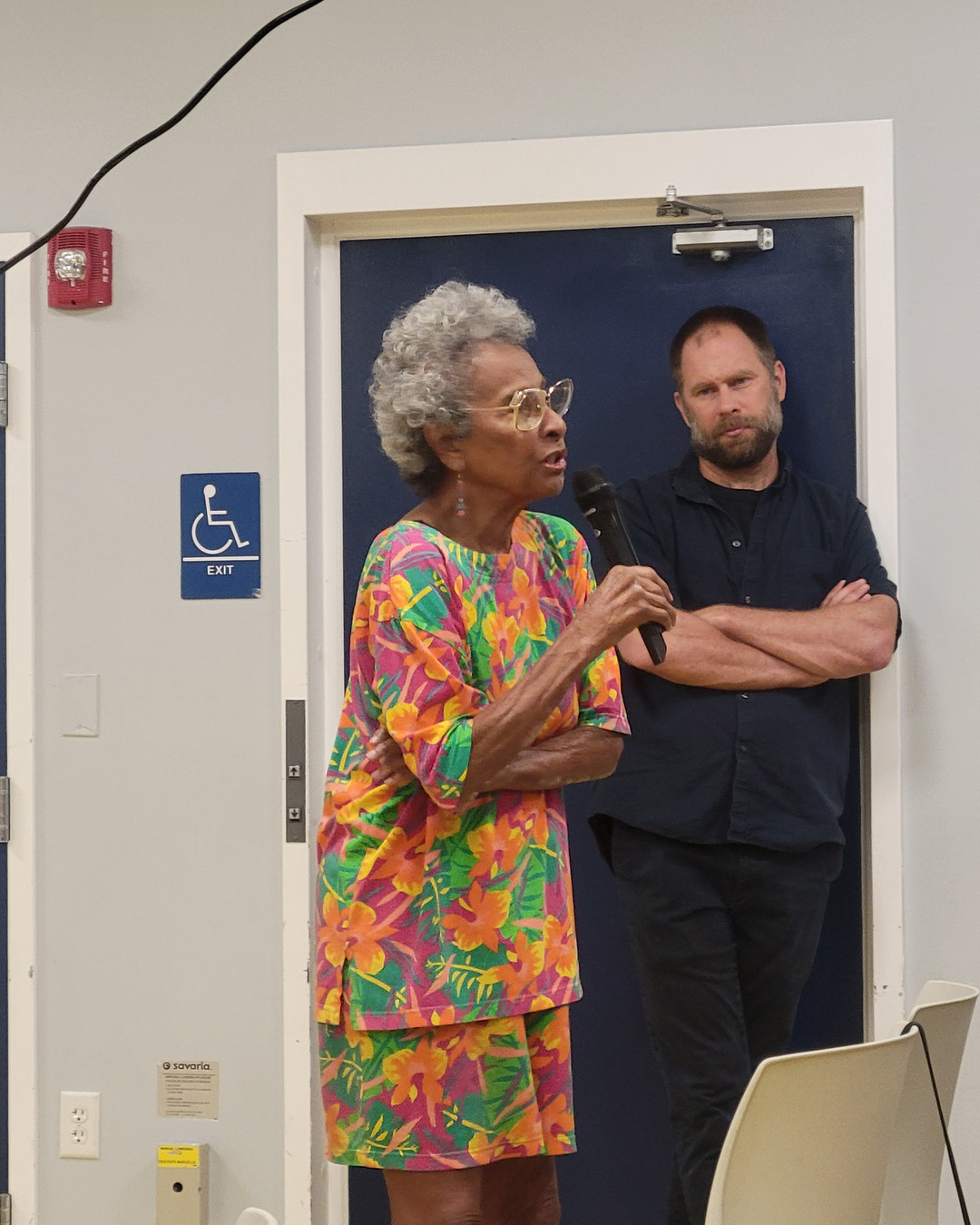 💚🌳 Huge thanks to everyone who joined us at the Community Meeting on August 13th!
Together, we unveiled our proposed alternative design for a fully public White Stadium and shared ways for neighbors to get involved in the movement.
Your energy, questions, and ideas are what keep this movement strong. Stay tuned for next steps at franklinparkdefenders.com.
#SaveWhiteStadium #FranklinPark #PublicLandPublicGood