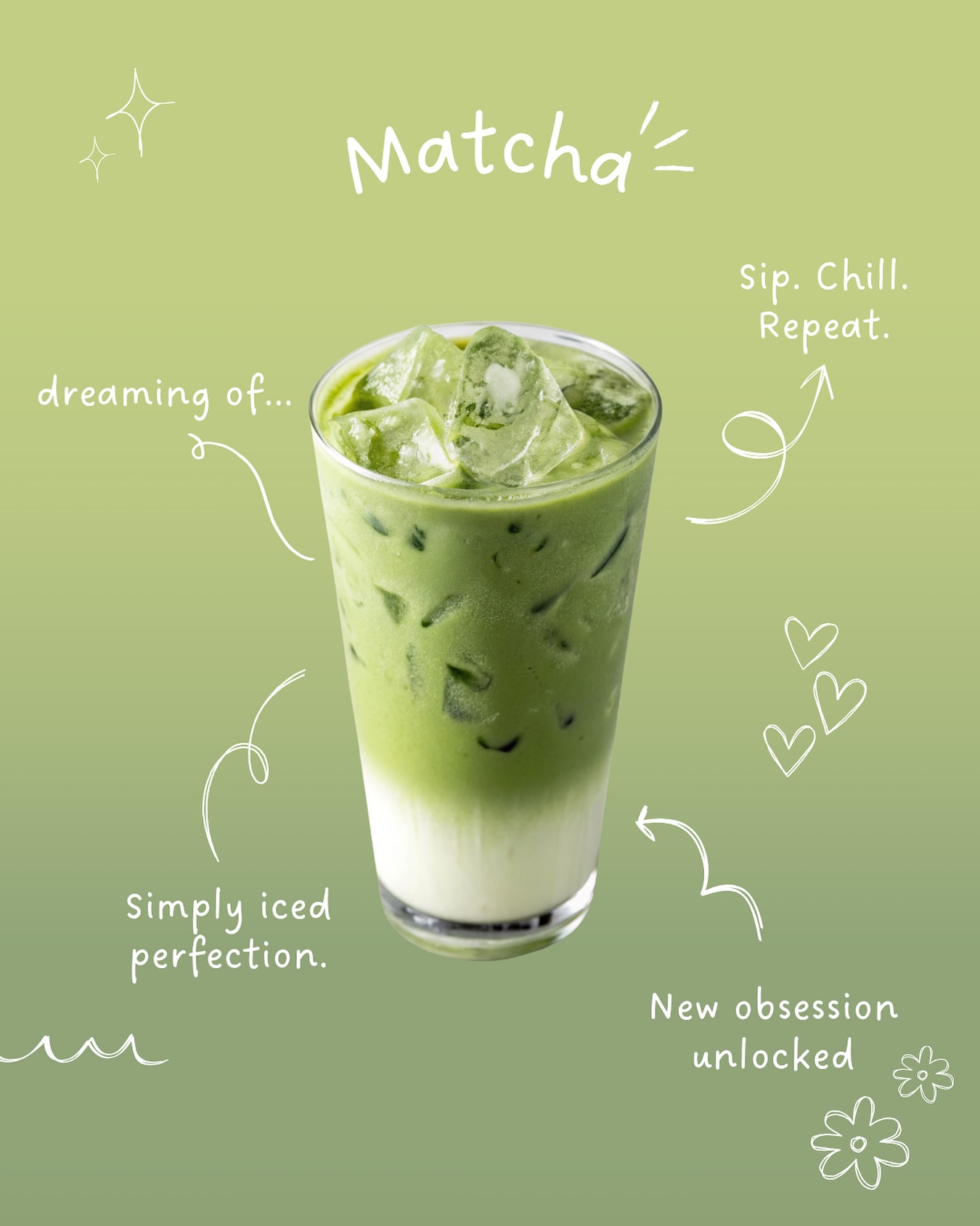 New obsession unlocked 💚 Cold, creamy, and impossibly smooth. One sip and suddenly everything feels a little brighter — sip, chill, repeat ✨
#IcedMatchaMagic #coffeeshopstyle #cyclist