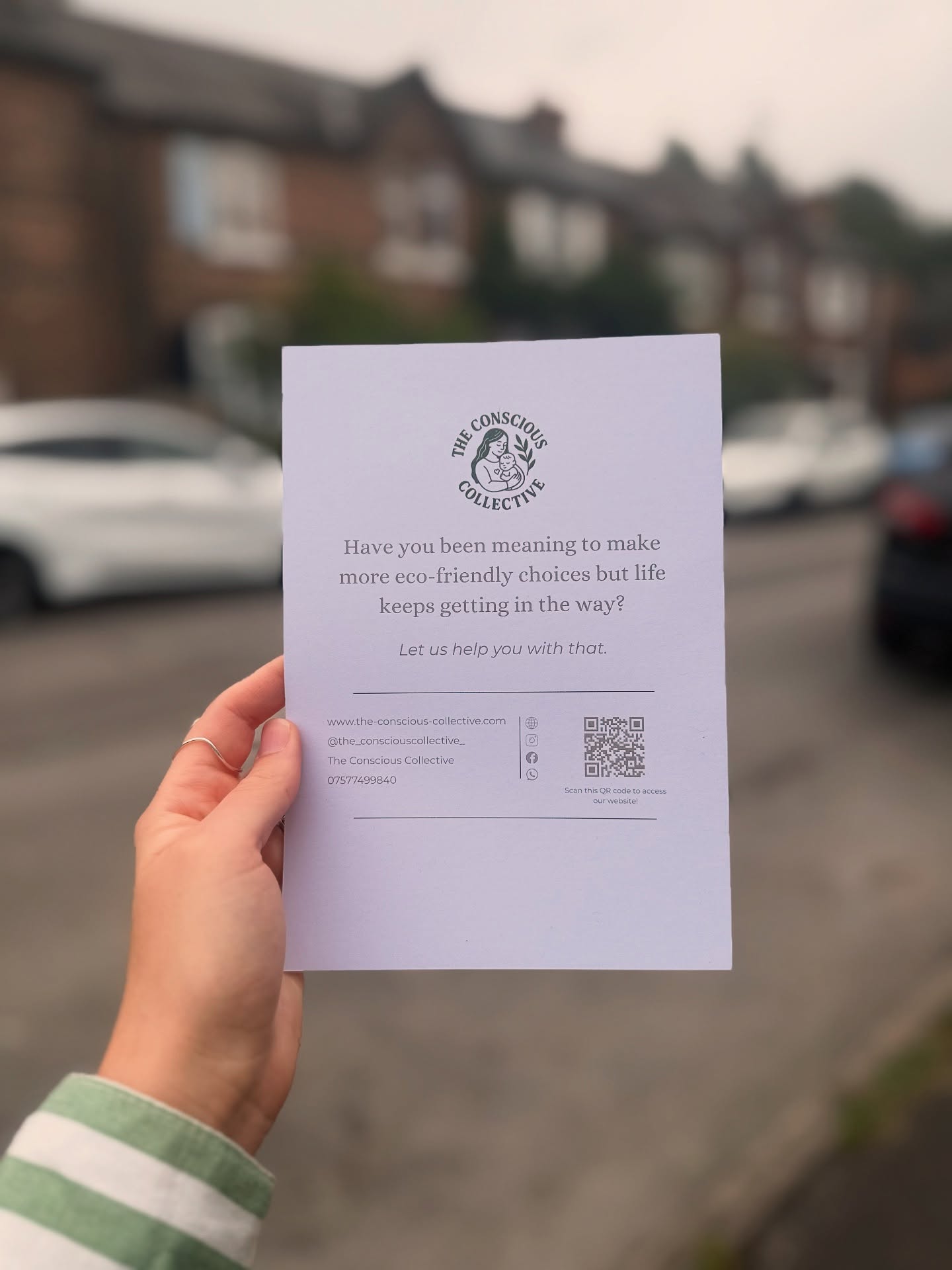 Yesterday I did our first door-to-door neighbourhood knocks telling people about our new Eco Refill Delivery Service 🚚
It was lovely talking to people about the mission we are on to make low-tox, eco friendly products more accessible in the East Midlands & do our bit to reduce the amount of plastic pollution we are leaving behind 🗑️
To reduce the risk of our leaflets being tossed & ending up in landfill, we asked people to take a picture & save it - this was they have all the information & can also access the website via the QR code - Simple & Saving the Planet 🌍
#smallbusiness #doortodoor #neighbourhood #lowtoxliving #organicsales #startingfromthebottom #shoplocal #ecorefillshop #ecorefillrevolution #refillnotlandfill #hormonehealth #holistichealth #business #derbyshirebusiness #derby #nottingham #eastmidlands
