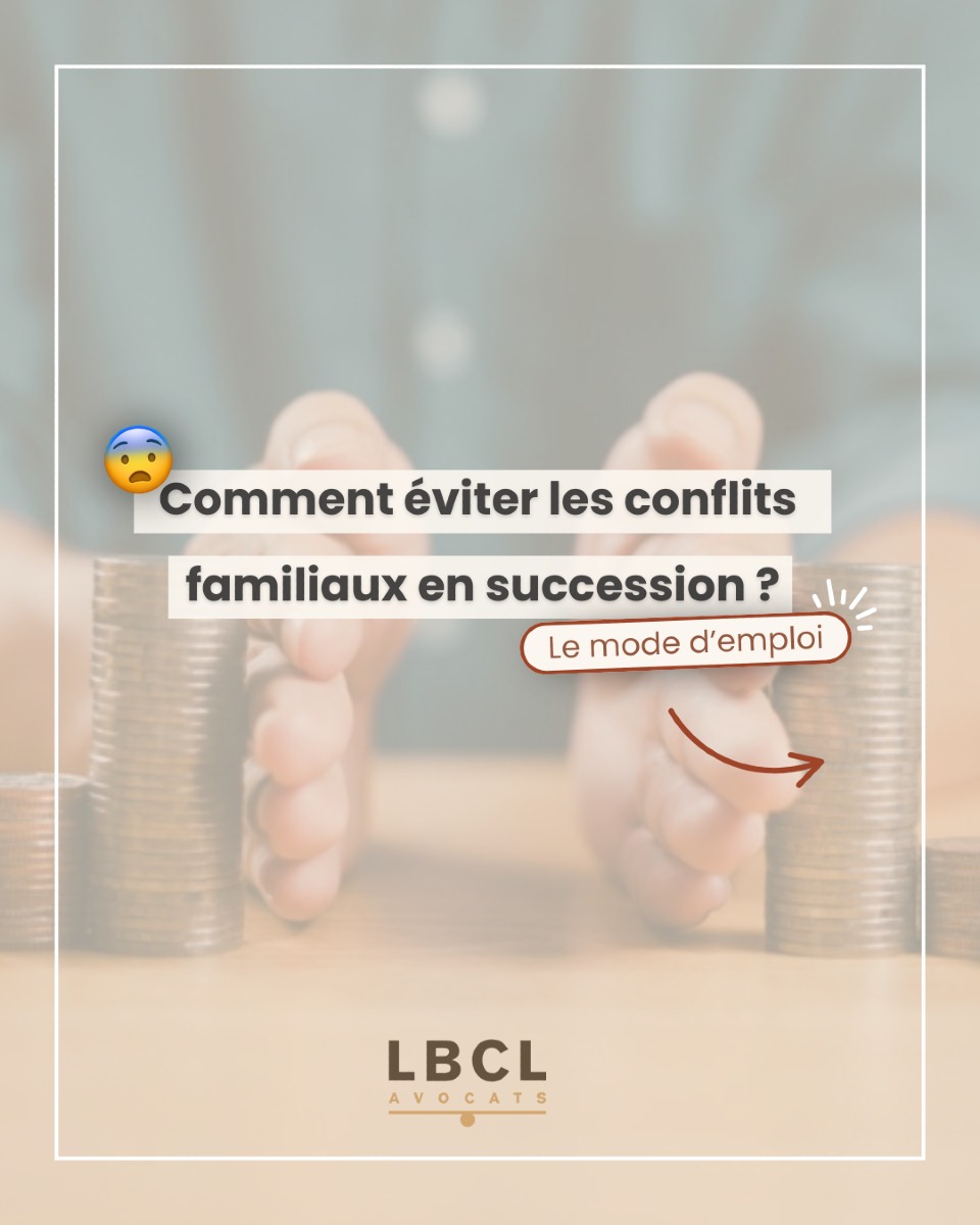 ยซ ๐ช๐๐๐ ๐๐๐๐, ๐ฬง๐ ๐๐๐โฆ ยป Cโest souvent ce quโon pense, jusquโร ce que la succession arrive. ๐ซฃ
Anticiper sa transmission, cโest ๐ฬ๐ฏ๐ข๐ญ๐๐ซ ๐ฅ๐๐ฌ ๐ญ๐๐ง๐ฌ๐ข๐จ๐ง๐ฌ, ๐ฉ๐ซ๐จ๐ญ๐ฬ๐ ๐๐ซ ๐ฌ๐๐ฌ ๐ฉ๐ซ๐จ๐๐ก๐๐ฌ ๐๐ญ ๐๐๐ข๐ซ๐ ๐ซ๐๐ฌ๐ฉ๐๐๐ญ๐๐ซ ๐ฌ๐๐ฌ ๐ฏ๐จ๐ฅ๐จ๐ง๐ญ๐ฬ๐ฌ.
๐ #Testament, #donations, #mandat de protection futureโฆ Il existe des solutions pour construire une succession claire, รฉquitable et sereine !
Et si vous avez besoin dโun accompagnement, parlons-en ensemble.
#Succession #Anticipation #Famille #Transmission #Droit #Avocat #Hรฉritage #Prรฉvention #LBCLAvocats #Caen #Mondeville #Paris