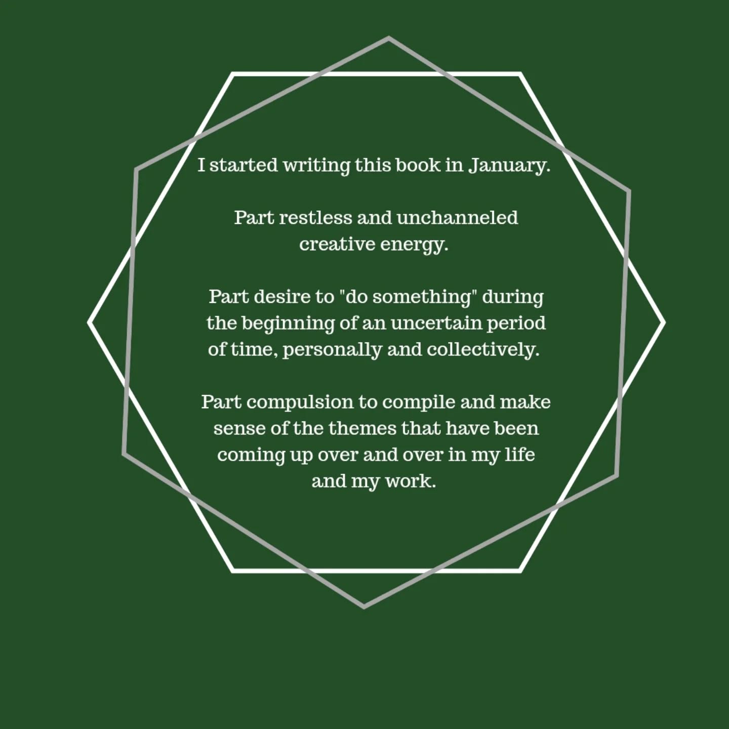My book is now available in paperback and ebook! 💚🤍💛
Link in bio
#bookstagram #newreleasebooks #grief #control #compassion #selfcompassion #partswork #therapistofinstagram #mentalhealth #boundaries #indieauthorsofinstagram