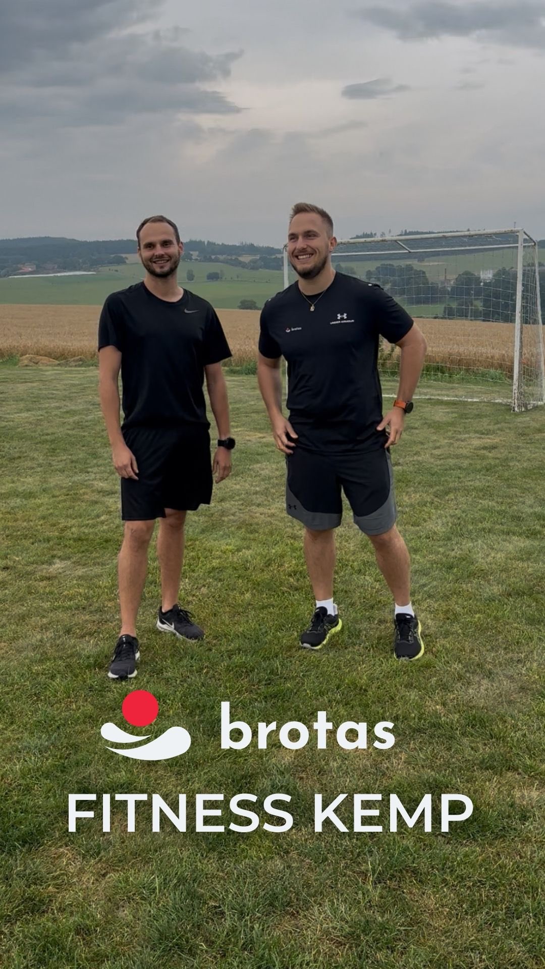 Chceš zažít víkend, kde vypneš hlavu, rozhýbeš tělo a načerpáš novou motivaci?🔥
Na Brotas Fitness Kempu tě čekají silové tréninky, sportovní aktivity, přednášky o tréninku i životním stylu, skvělá atmosféra a parta lidí, kterou baví pohyb.
📍 Penzion JEZ&SPI, Plánice (Plzeňsko)
📅 12.–14. září 2025
👉🏽 Poslední volná místa – napiš mi do zprávy a přidej se k nám! 📩
#brotafitness #brotasfitnesskemp #fitvikend #silovytrenink #sportovnivikend #oddych #relax #aktivnizivot #trener #silovetreninky #workoutcamp #trenink #zdravystyl #pohyb #fitnesscz #czechfitness #sport #priroda #fitnesskemp