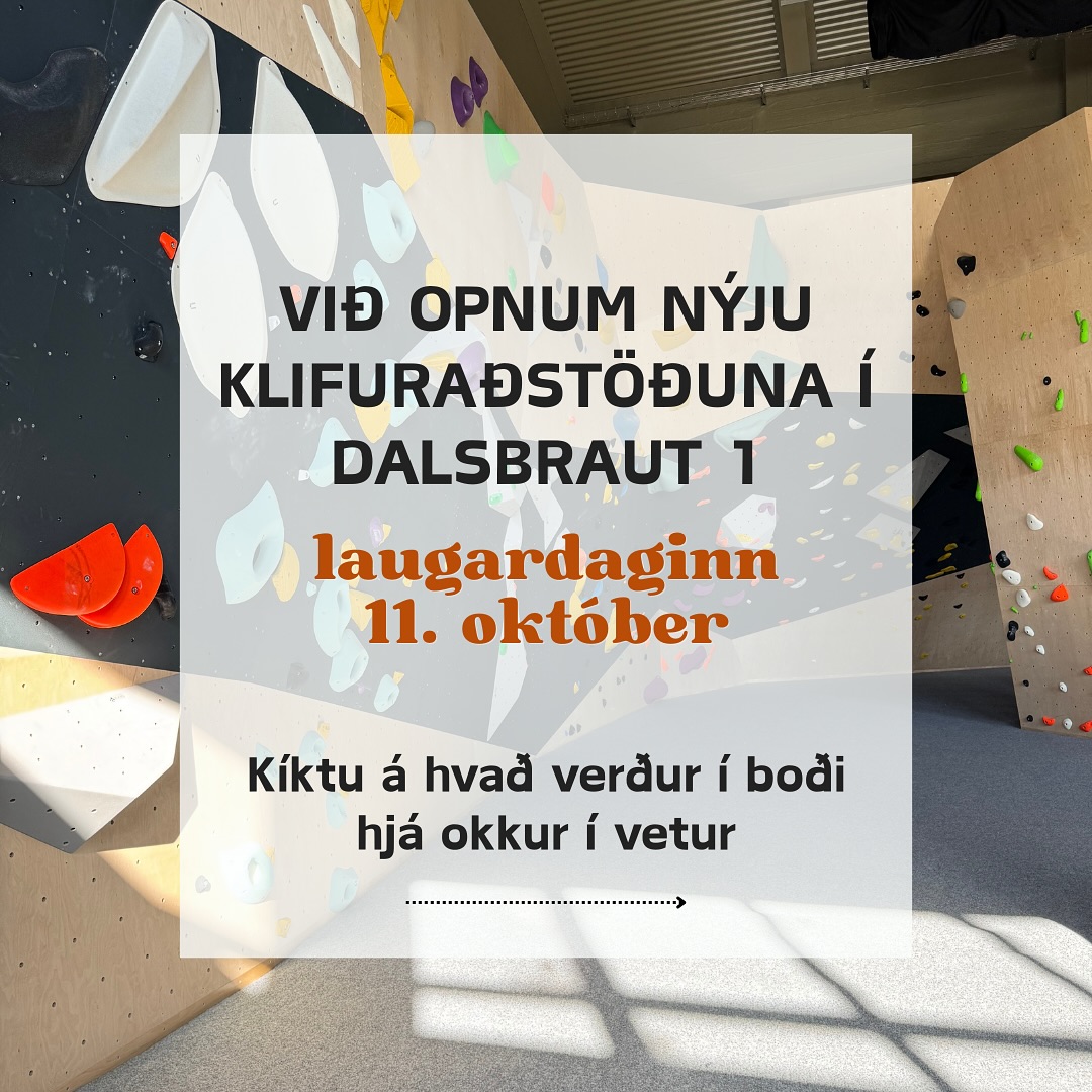Vúhúú!! Það er gaman að fá loksins að deila með ykkur að við erum komin með opnunardagsetningu! Nú er að bretta upp ermarnar, sem hafa reyndar verið upprúllaðar í allt sumar.. og nýta komandi vikur vel! Spennan er orðin gríðarleg hérna hjá okkur🤩🤟🏽
Við vildum rétt aðeins segja ykkur frá því sem verður í boði hjá okkur í vetur. Við munum svo deila frekari upplýsingum með haustinu✌🏽❤️