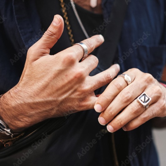 Who else has a thing for hands?
