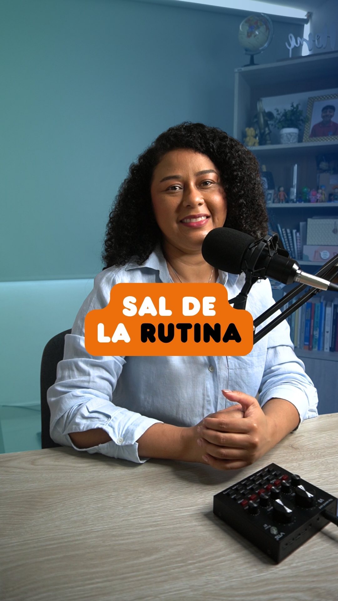 ¿La rutina te cansa?😓
¡Aquí te dejo algunos consejos!☝🏻
¡Hablemos de salud mental hasta que se haga viral!🧠