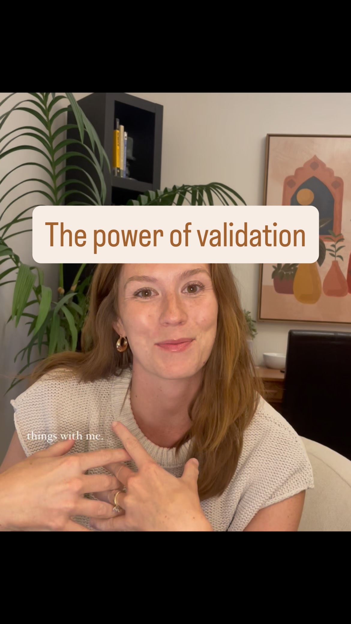 Validation is a simple, yet powerful tool when establishing trust or creating a space for further exploration and problem-solving is needed!
#christiantherapy #centerforchristiantherapy #mentalhealth #hope #faithbasedhealing #christiantherapistsofslc #cct #faithandwellness