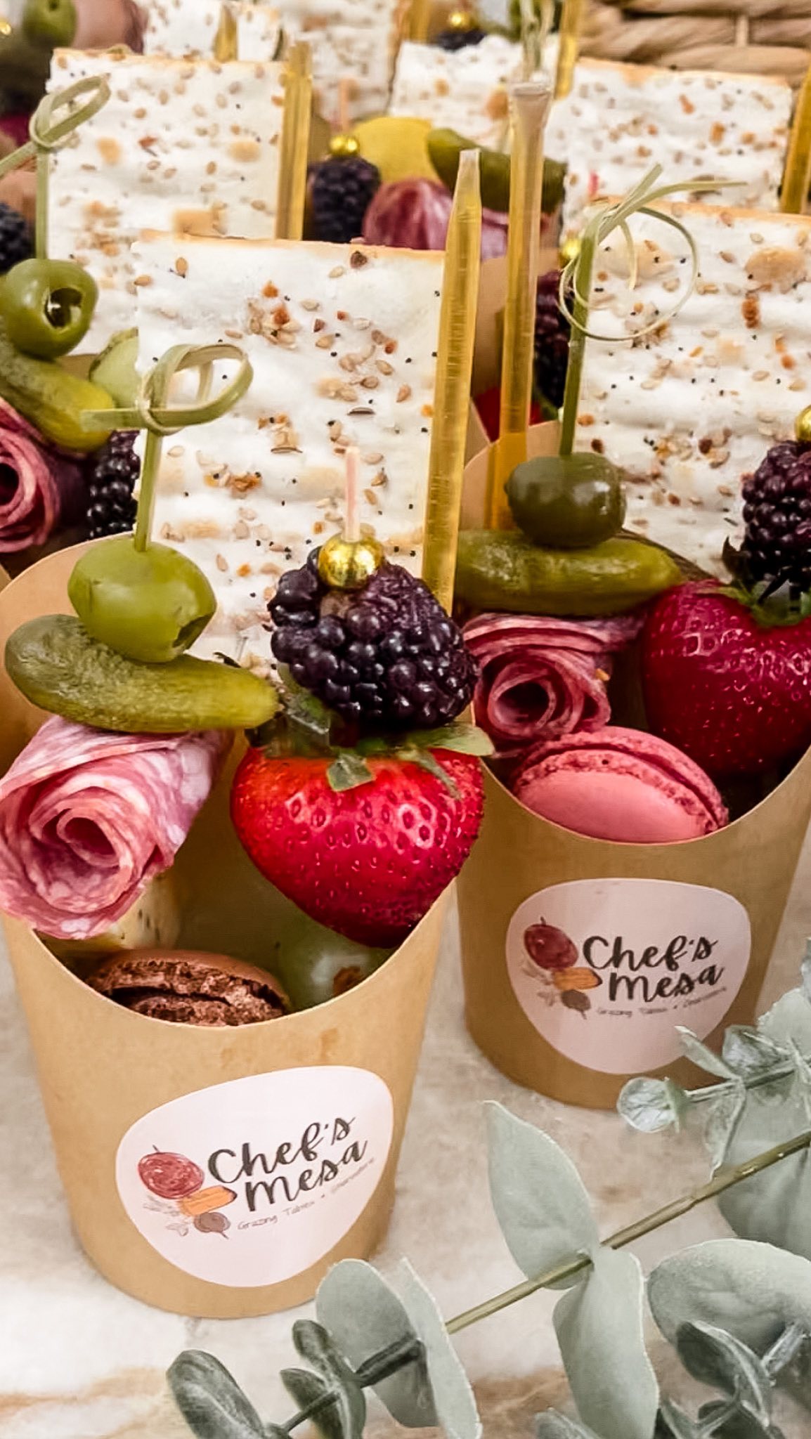 Costco run for 100 charcuterie cups in the making! 🧀✨
✨ Stocking up on allll the cheese, fruit, and sweet little extras. Who else loves a good Costco run?!