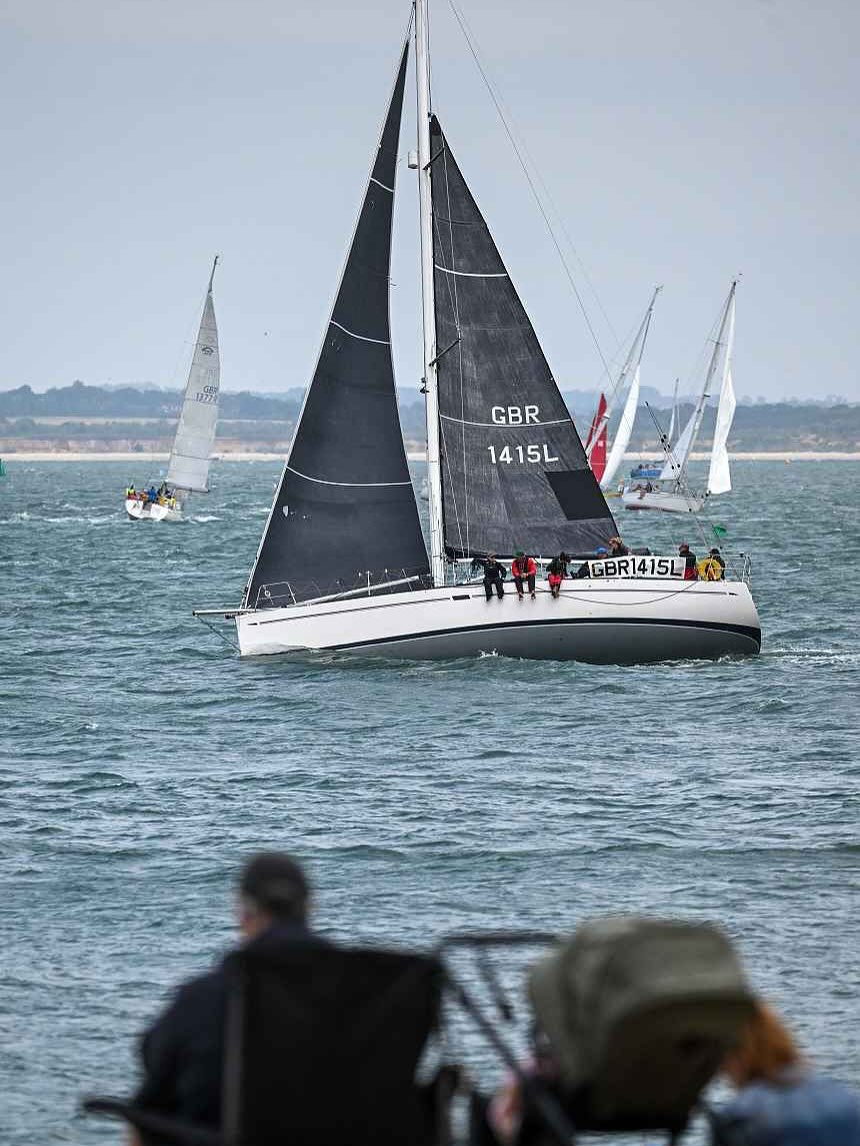 🔥🐾 The 2025 season may not be quite over just yet but we have some exciting news!!! We are now opening the 2026 calendar for Mad Dash! Our Elan 410 is ready to line up against some of the toughest fleets on the circuit — and we’re excited to share the three BIG dates already in our calendar:
⚡ Round Ireland – 16th to 28th June
700nm of brutal, beautiful coastline. One of the world’s great offshore challenges — and we’ll be there, pushing Mad Dash to the limit.
⚡ Cork Week – 4th to 10th July
A legendary regatta that is packed with tight courses, big breezes, and that unbeatable Cork Week atmosphere.
⚡ Cowes Week – 31st July to 7th August
The pinnacle of UK racing — thousands of sailors, hundreds of yachts, and a battle to prove ourselves on one of sailing’s most iconic stages.
Lots more dates to come so make sure you watch this space!!
We couldn’t be more excited to fly the Sailing Hounds flag into another epic season. Bring on 2026! 🌊🐕⚓
Head to our website www.sailinghounds.co.uk
#SailingHounds #MadDash #Elan410 #OffshoreRacing #YachtRacing #SailingLife #BigWindBigWaves #RaceReady #SailingSeason2026 #SailingAdventure #corkweek2026 #roundirelandyachtrace